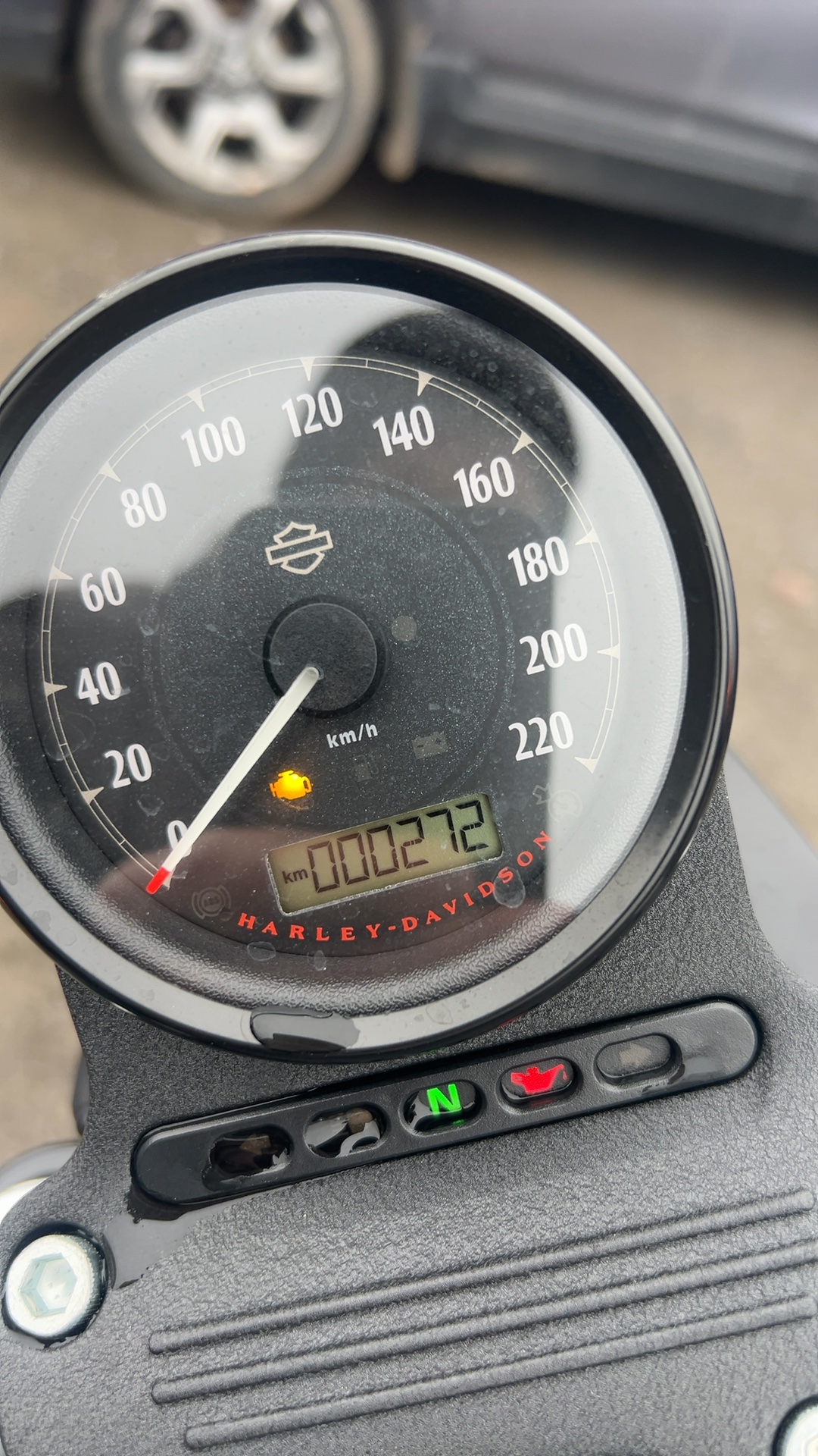 HARLEY-DAVIDSON XL883 2022 - 6