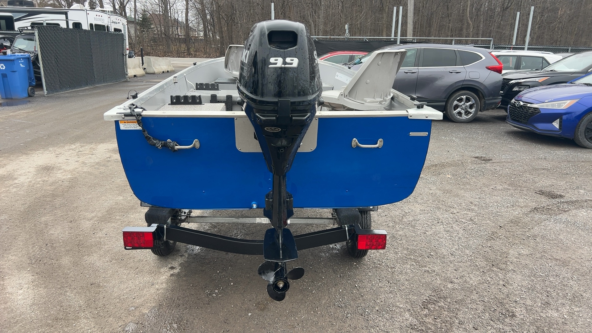 2022 MIRROCRAFT 4650