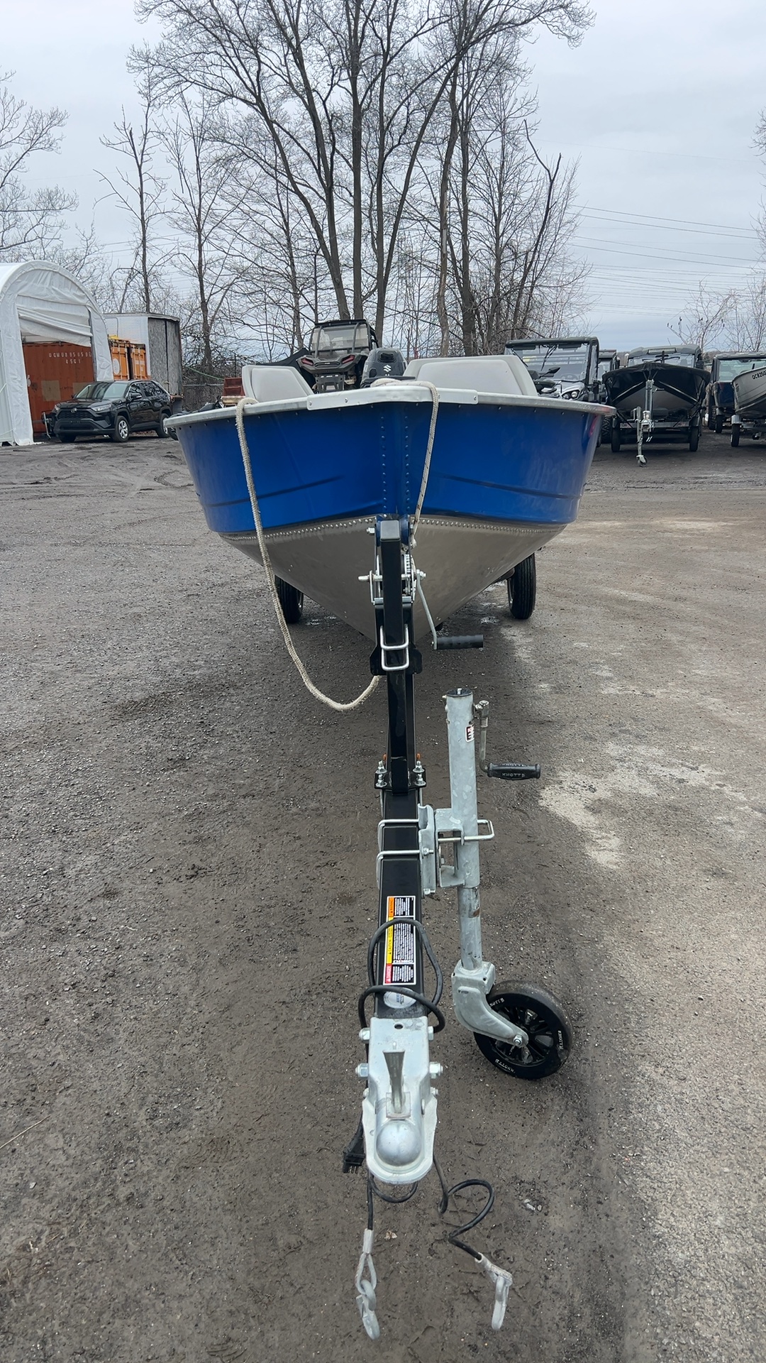 2022 MIRROCRAFT 4650