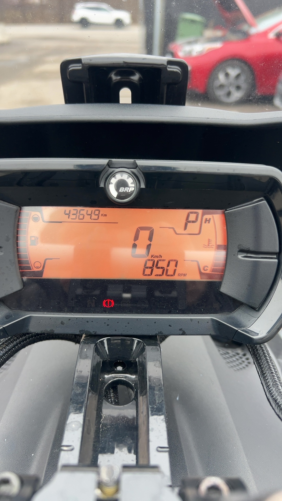 CAN-AM RYKER 2022 - 6