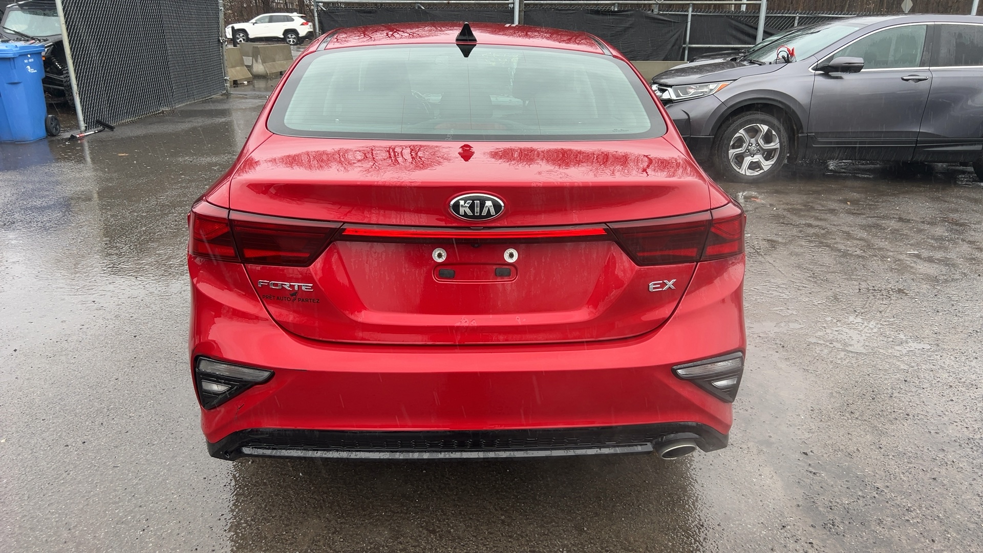 2020 Kia Forte EX/EX+/EX Premium/EX Limitée