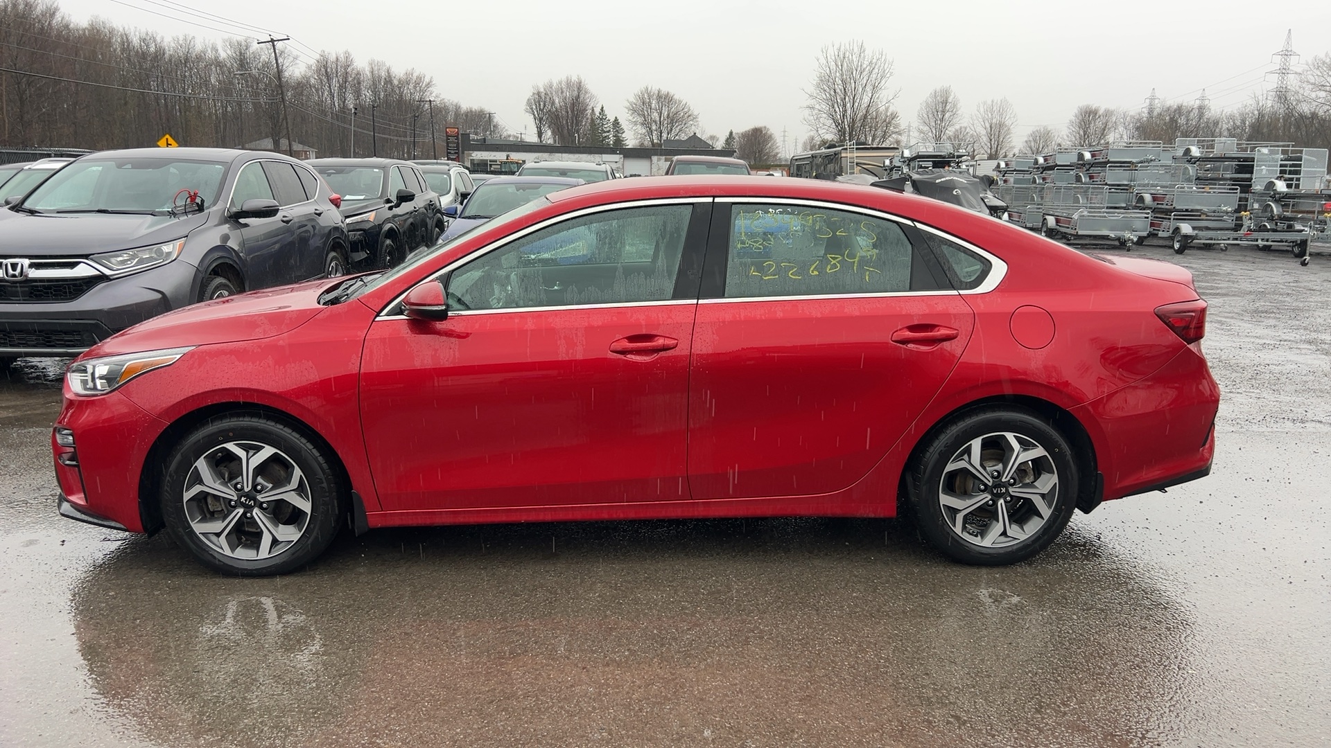 2020 Kia Forte EX/EX+/EX Premium/EX Limitée