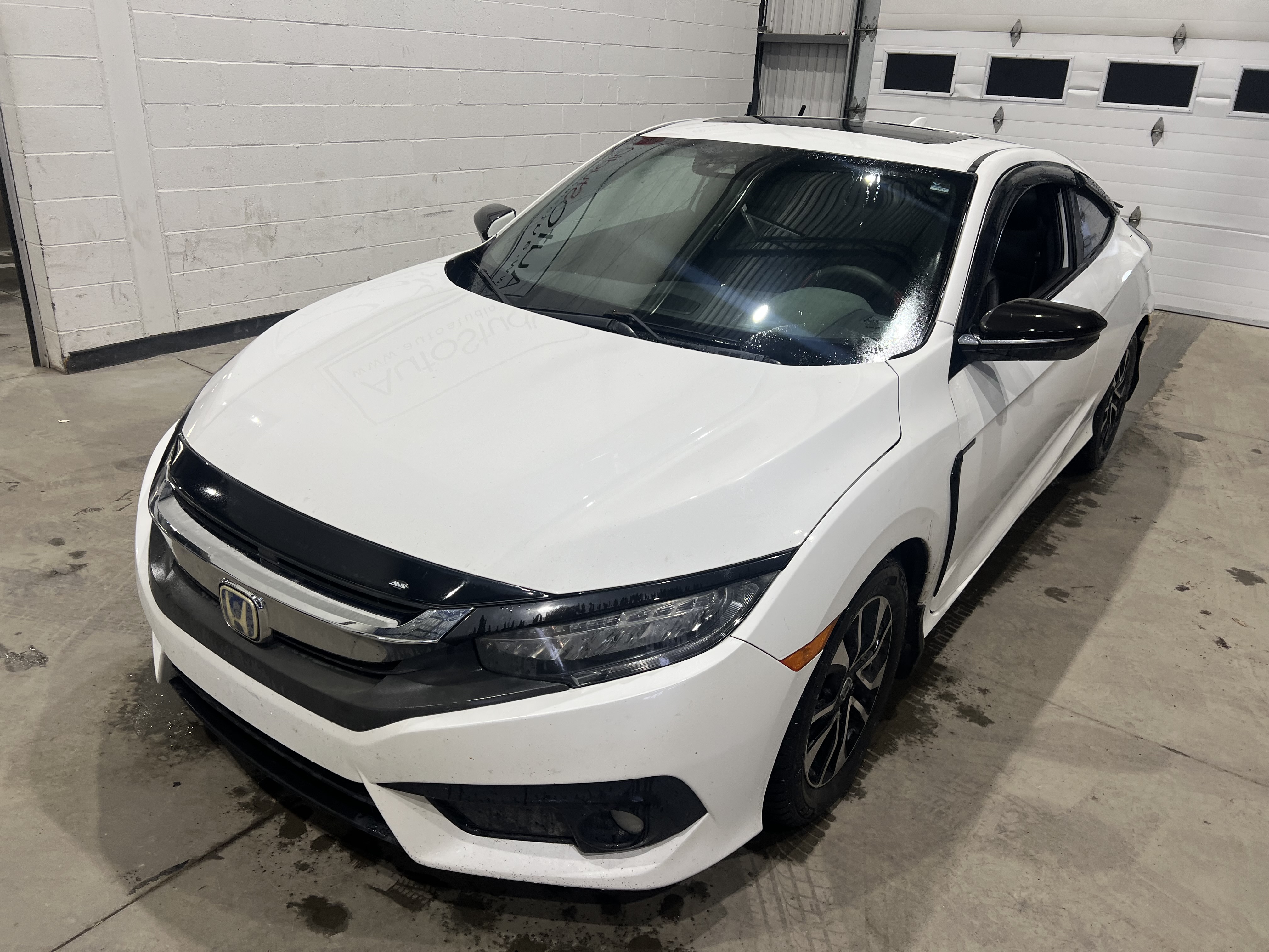 HONDA CIVIC COUPé 2016 - 4