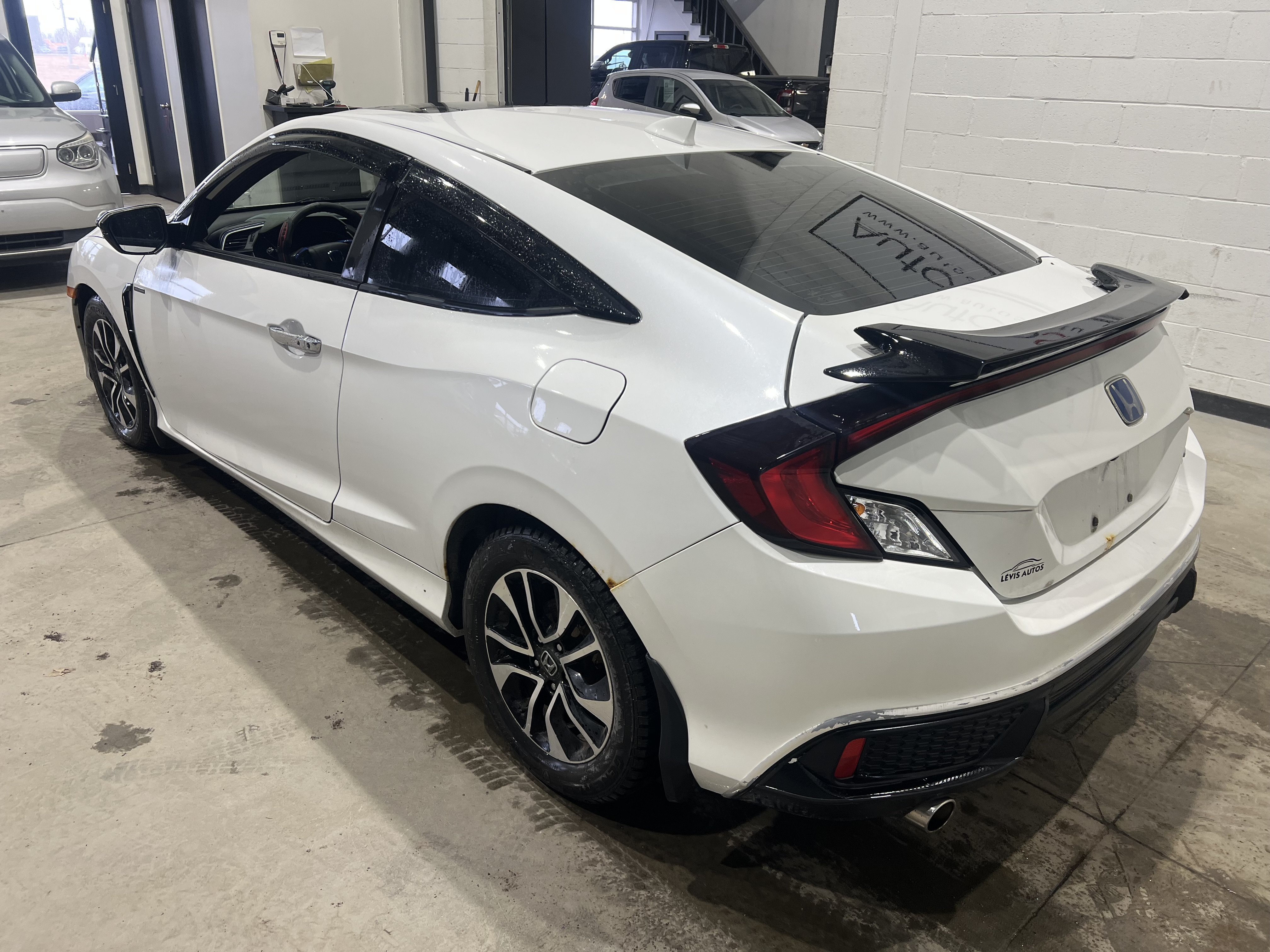 HONDA CIVIC COUPé 2016 - 3