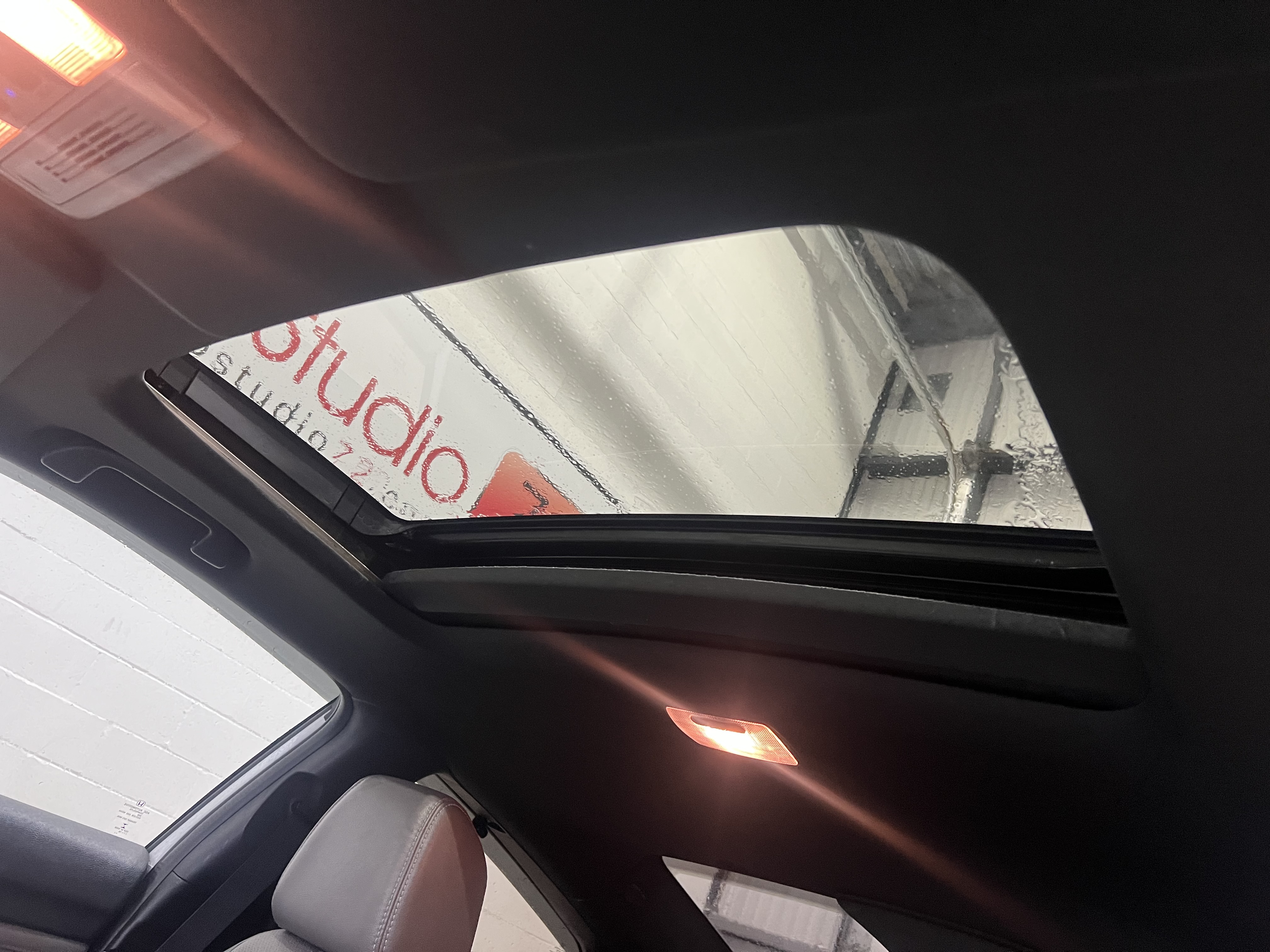 HONDA CIVIC COUPé 2016 - 8