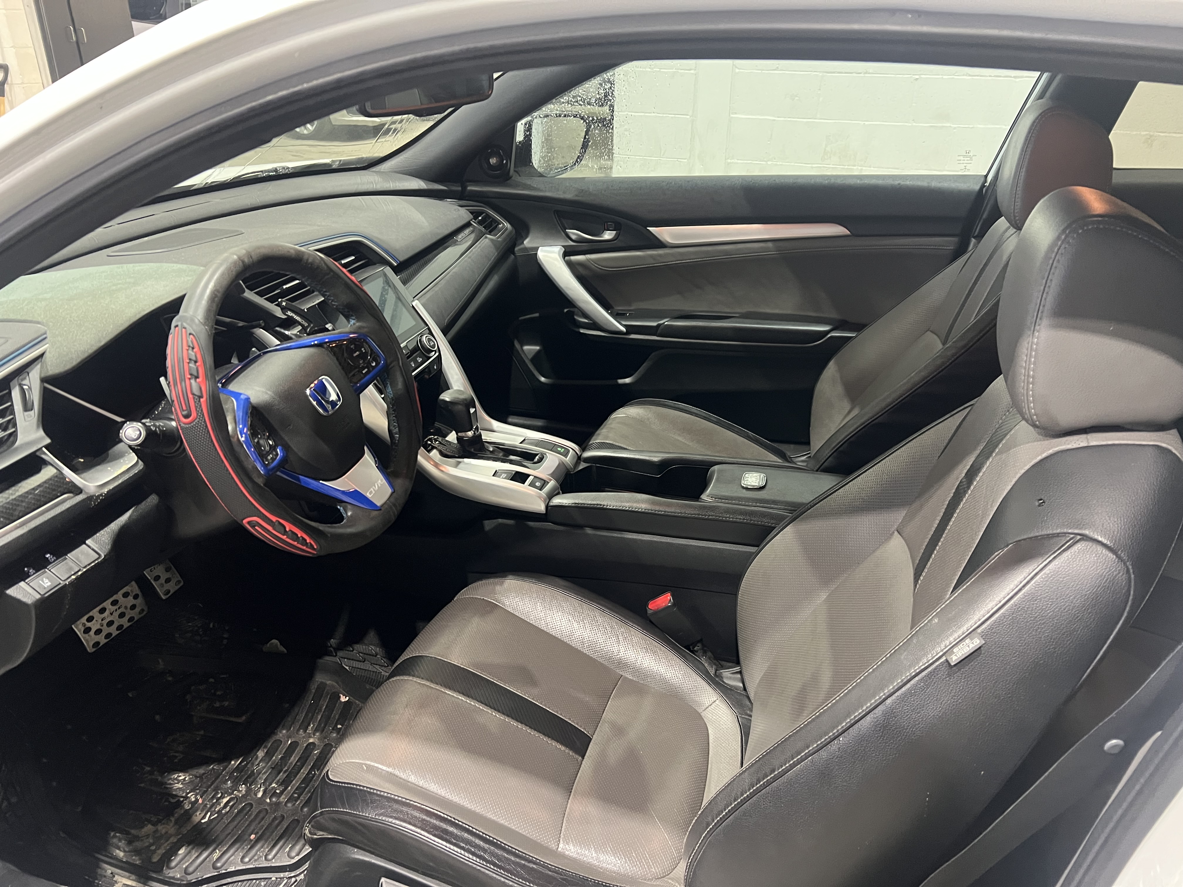 HONDA CIVIC COUPé 2016 - 6