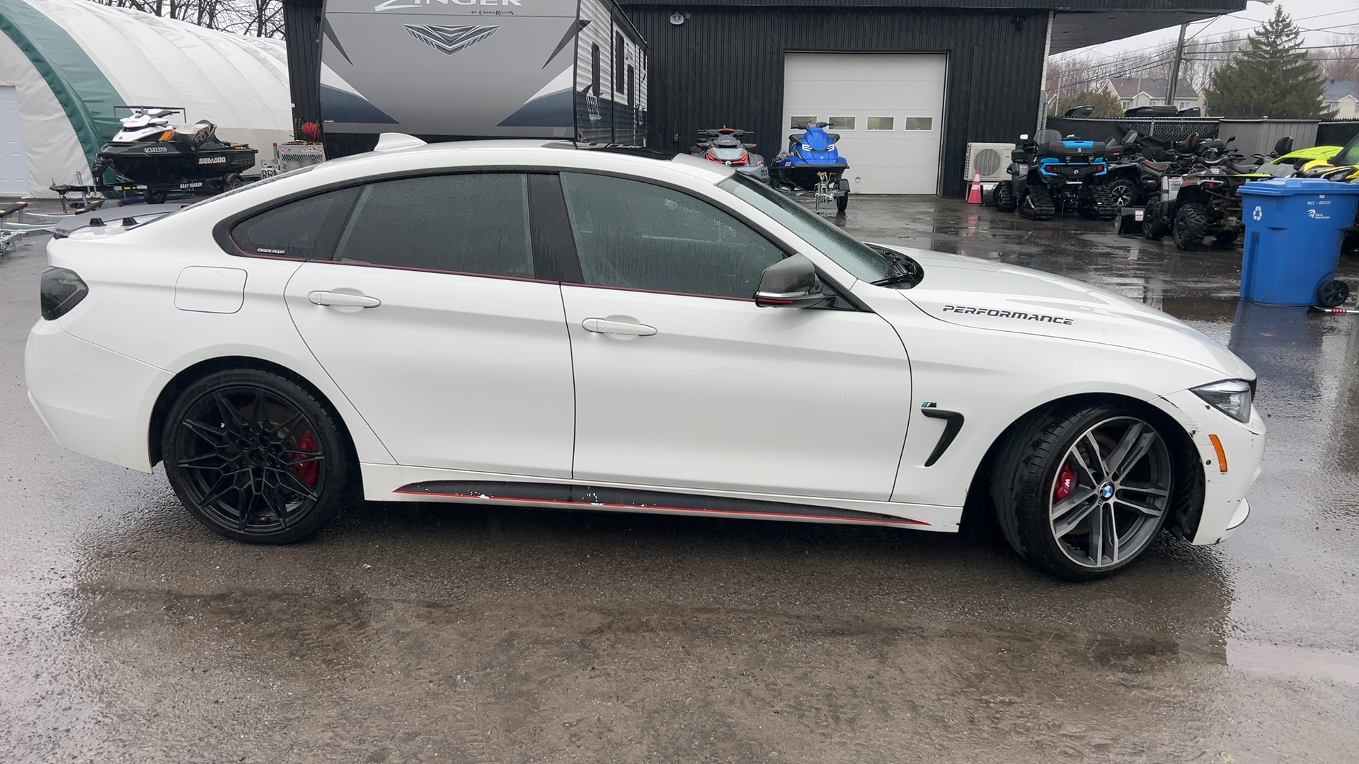 2018 BMW Série 4 440i xDrive