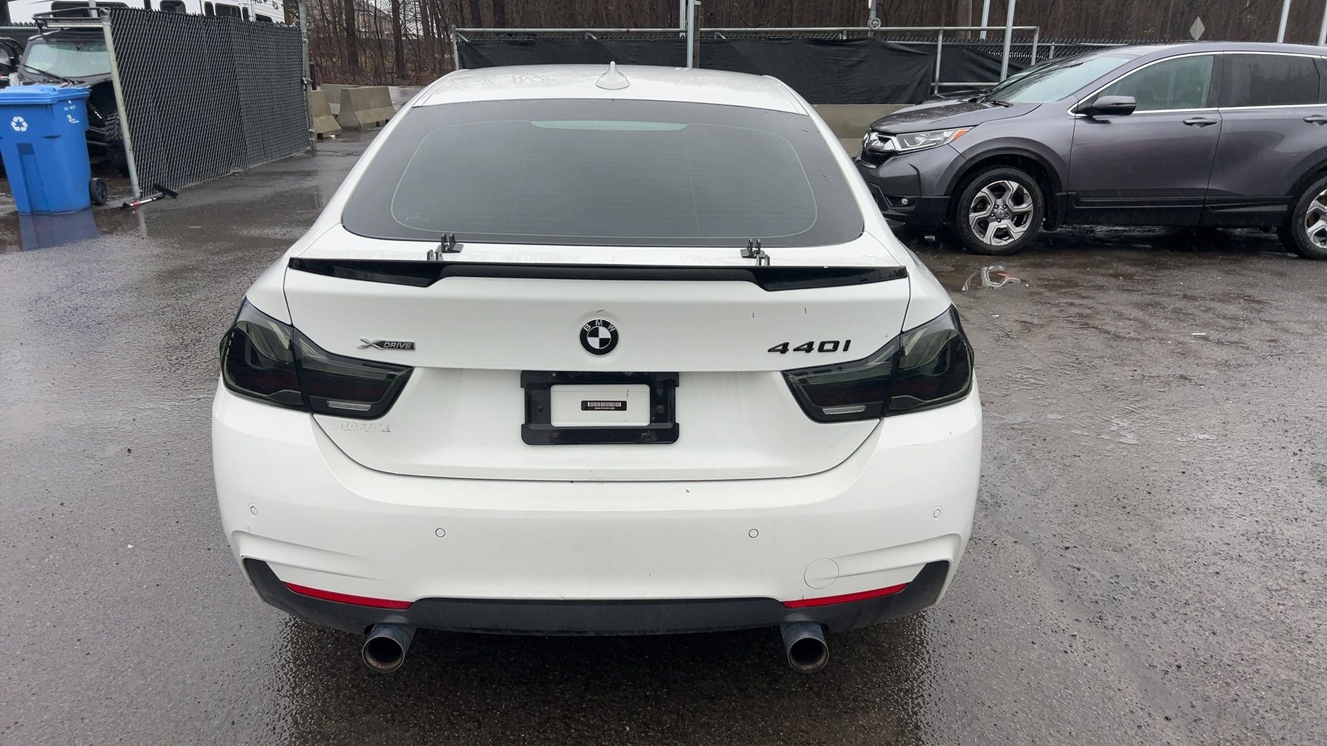 2018 BMW Série 4 440i xDrive