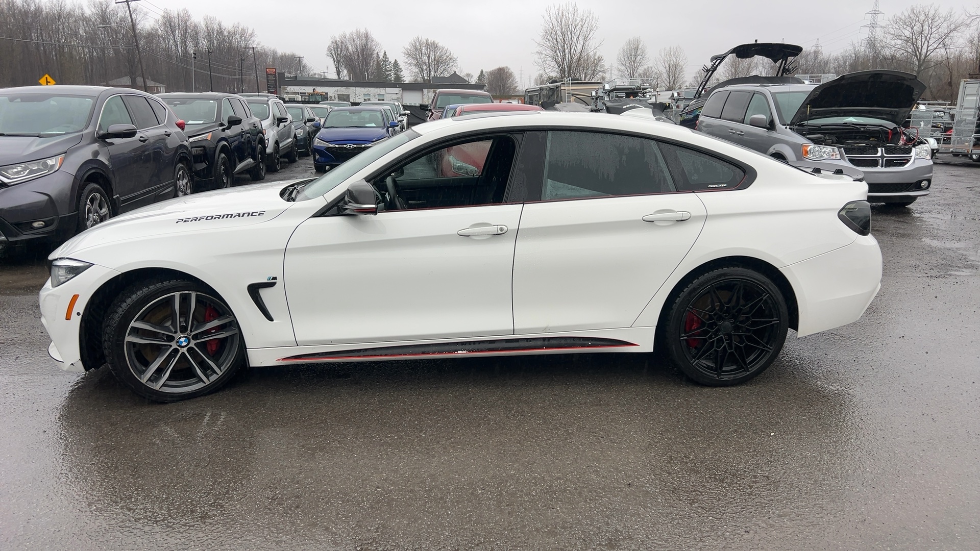 2018 BMW Série 4 440i xDrive