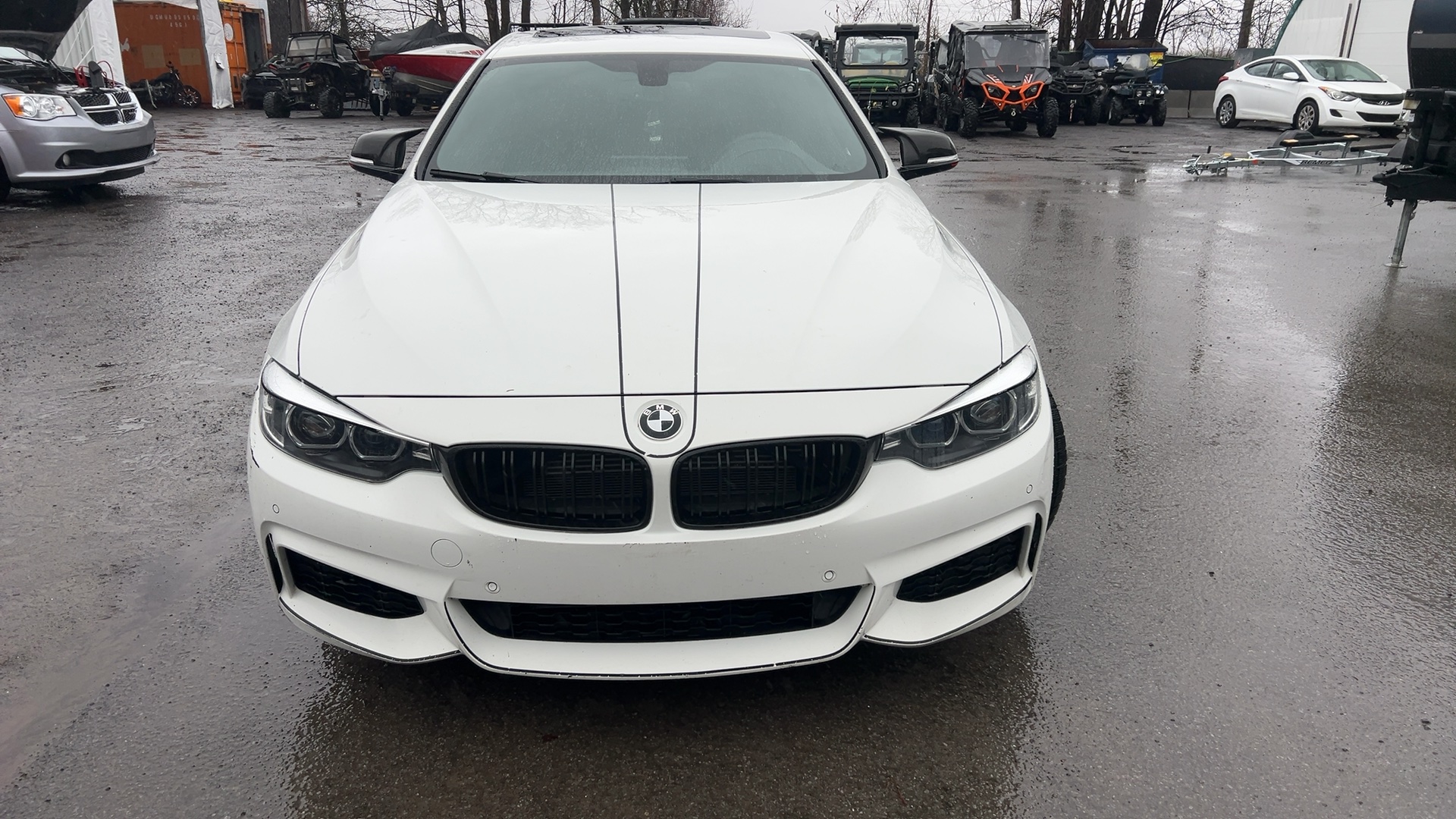 2018 BMW Série 4 440i xDrive