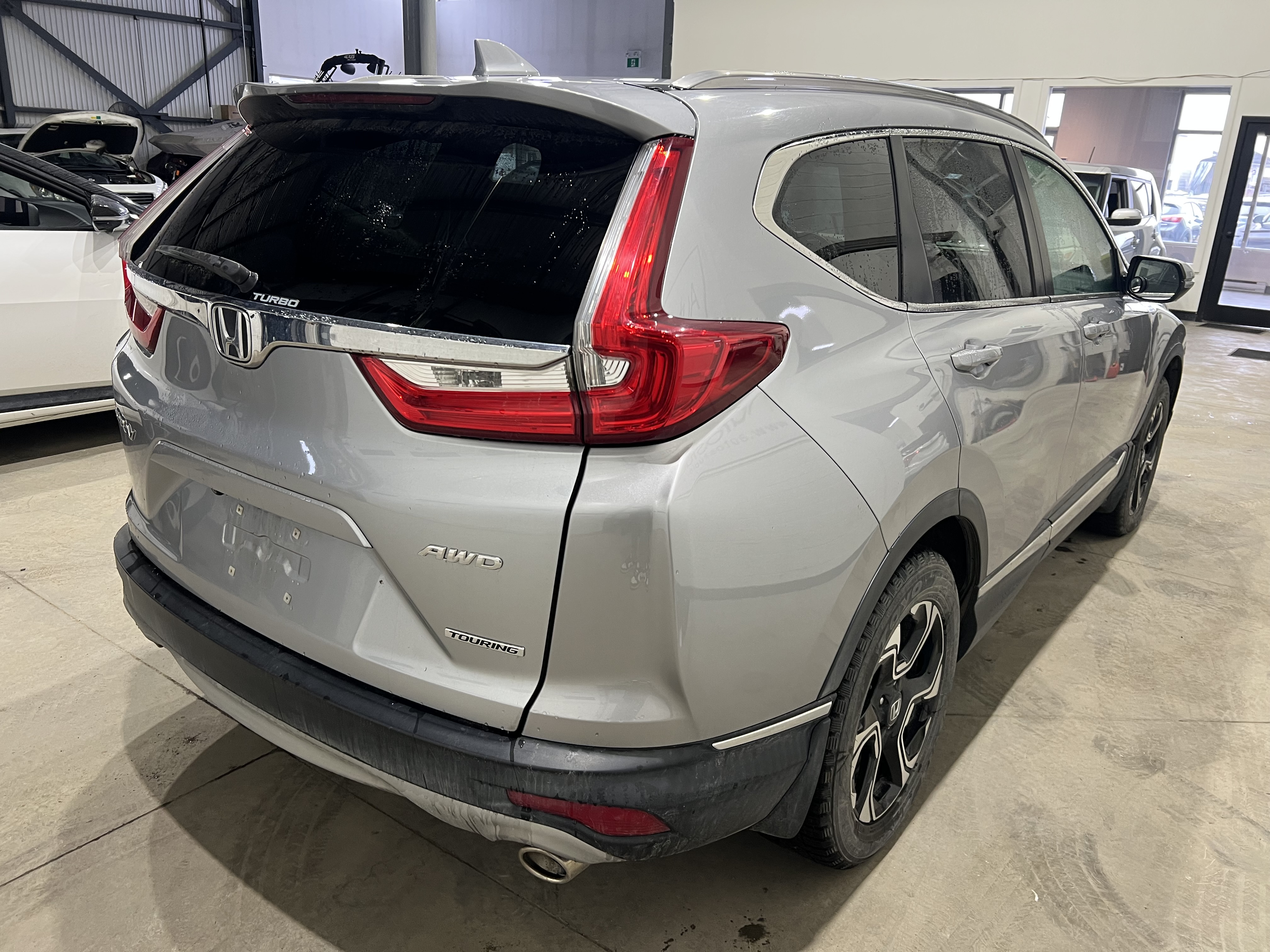 HONDA CR-V 2018 - 2