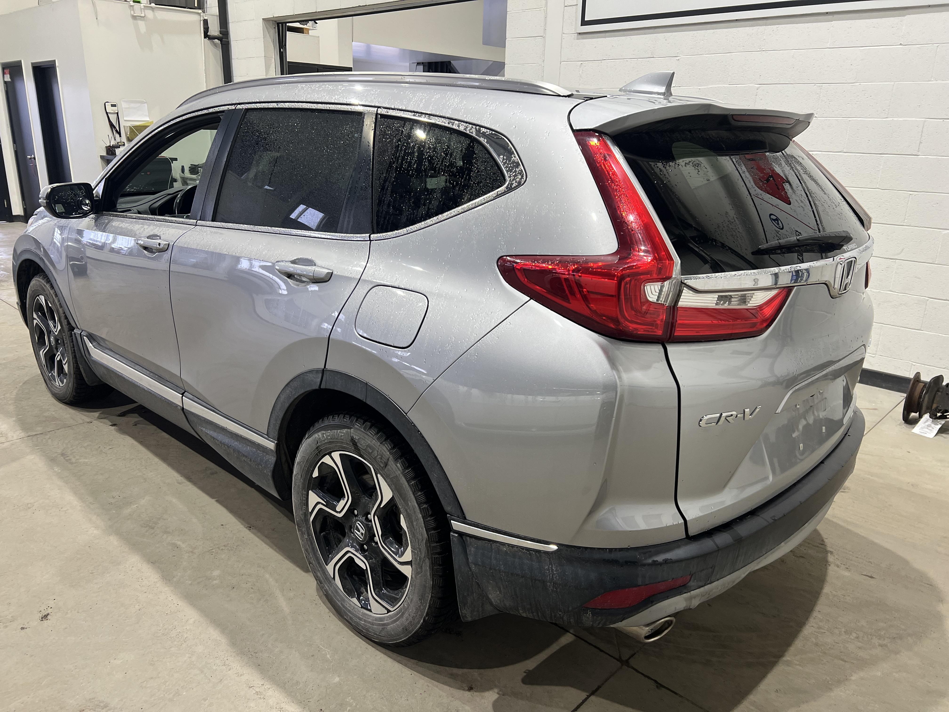 HONDA CR-V 2018 - 3