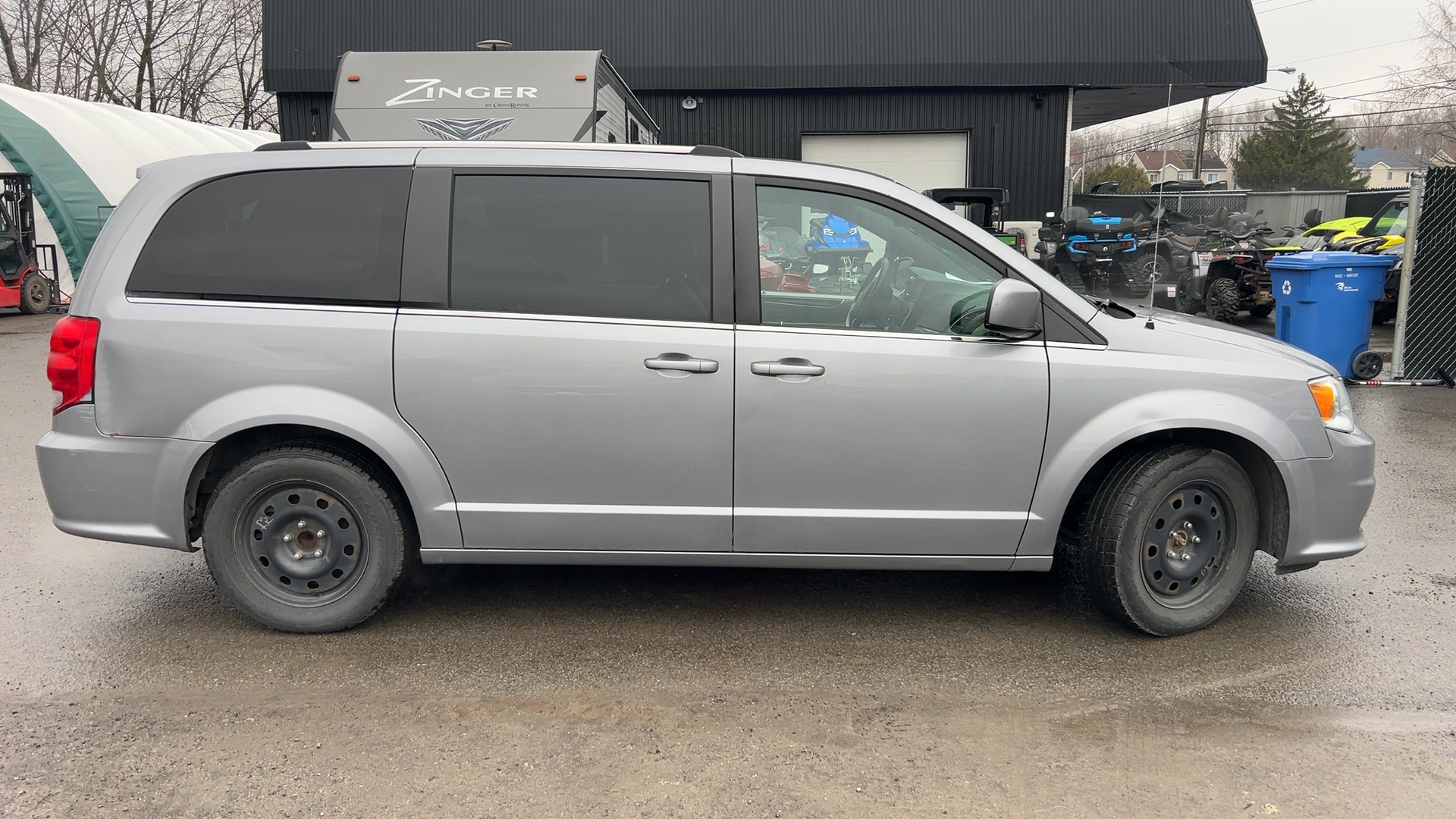 2019 Dodge Grand Caravan SXT Premium Plus