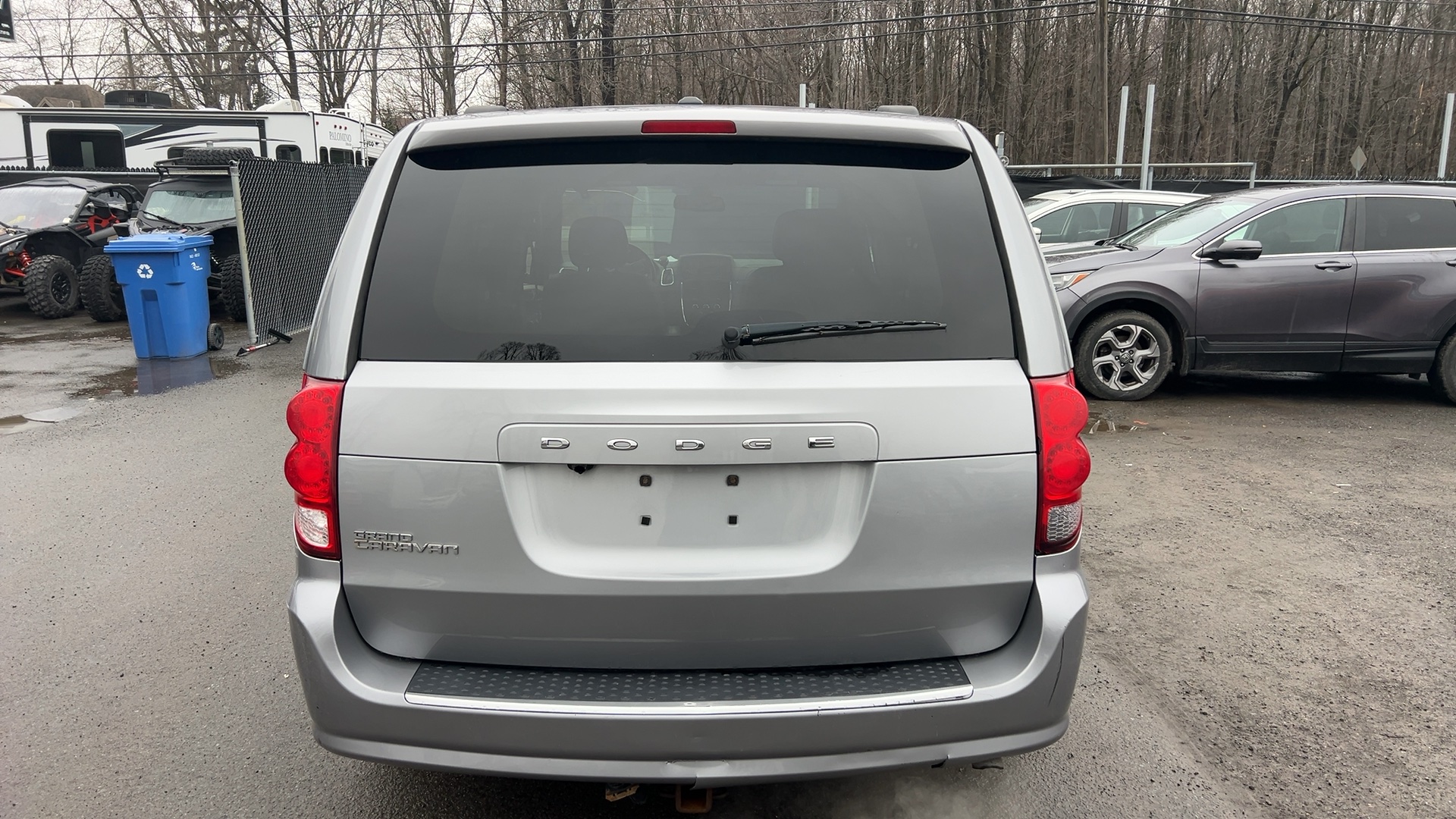 2019 Dodge Grand Caravan SXT Premium Plus