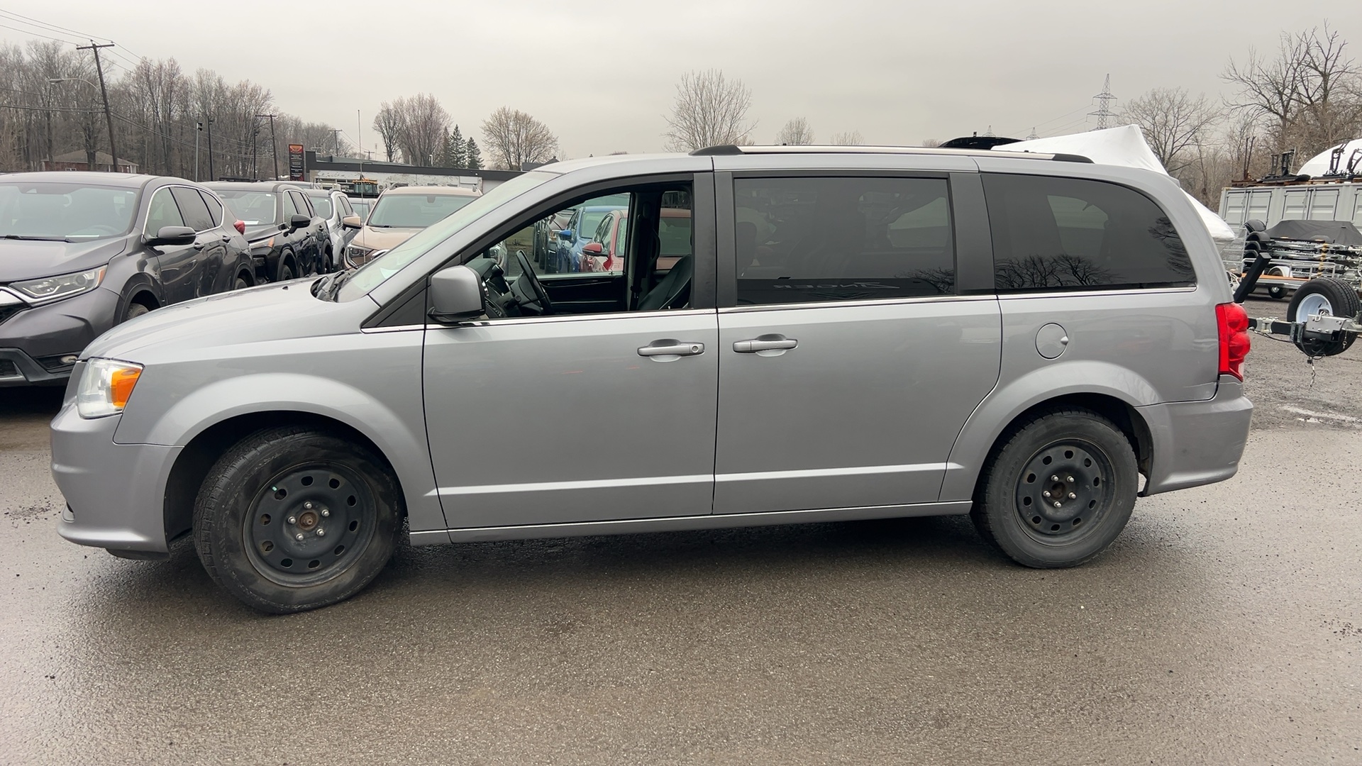 2019 Dodge Grand Caravan SXT Premium Plus