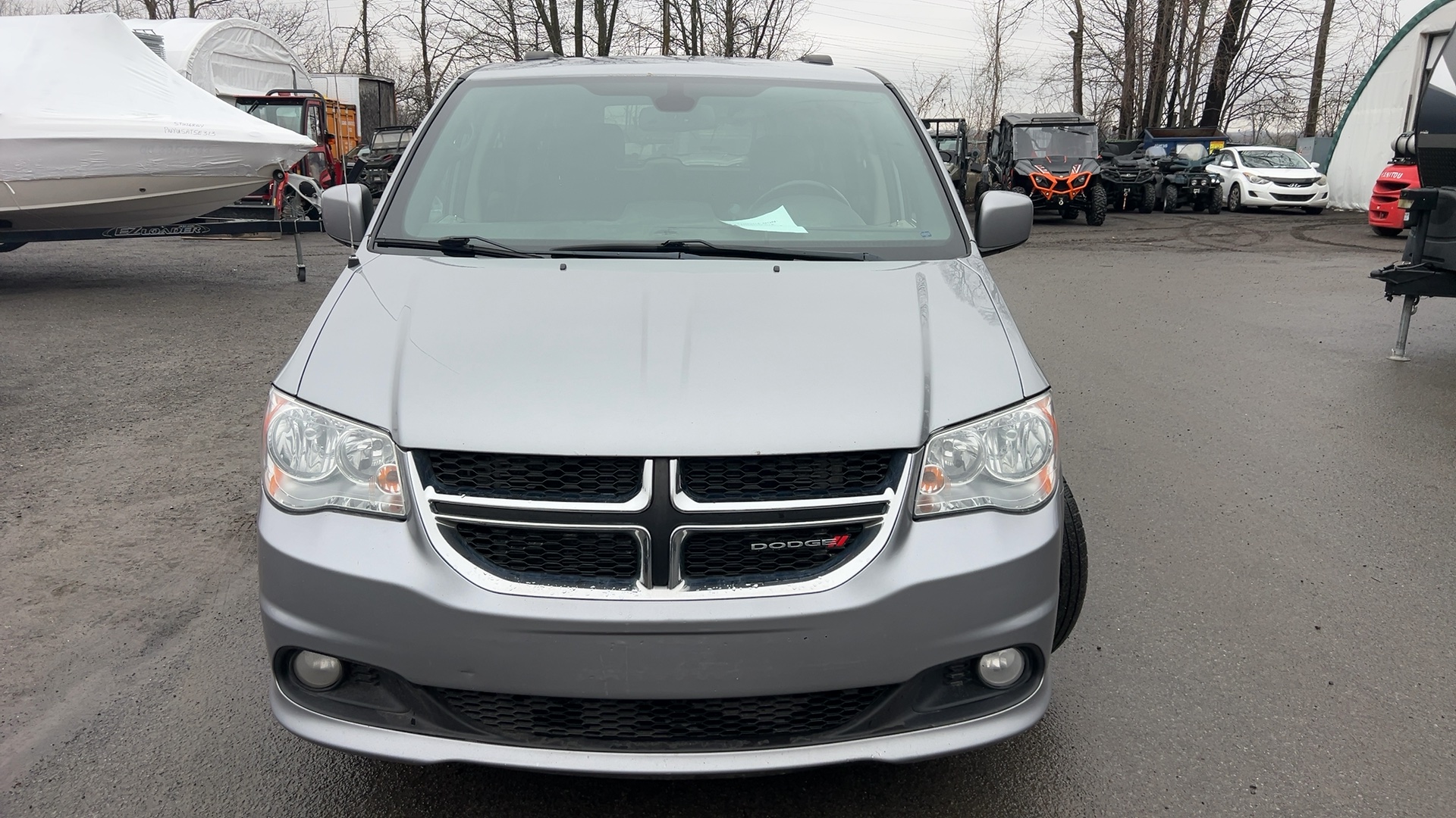 2019 Dodge Grand Caravan SXT Premium Plus