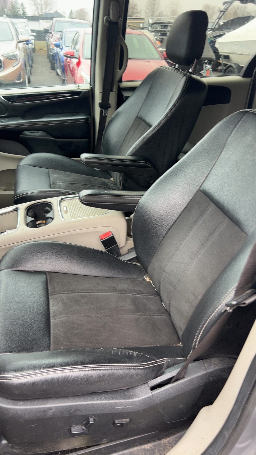 2019 Dodge Grand Caravan SXT Premium Plus