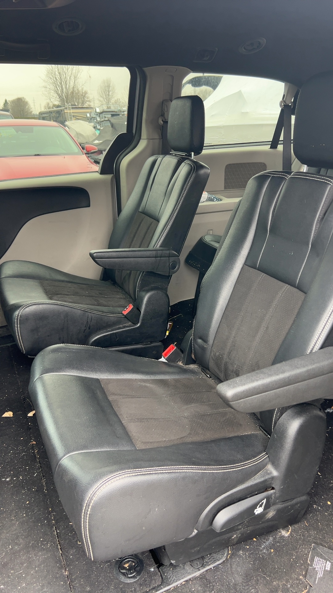 DODGE GRAND CARAVAN 2019 - 6