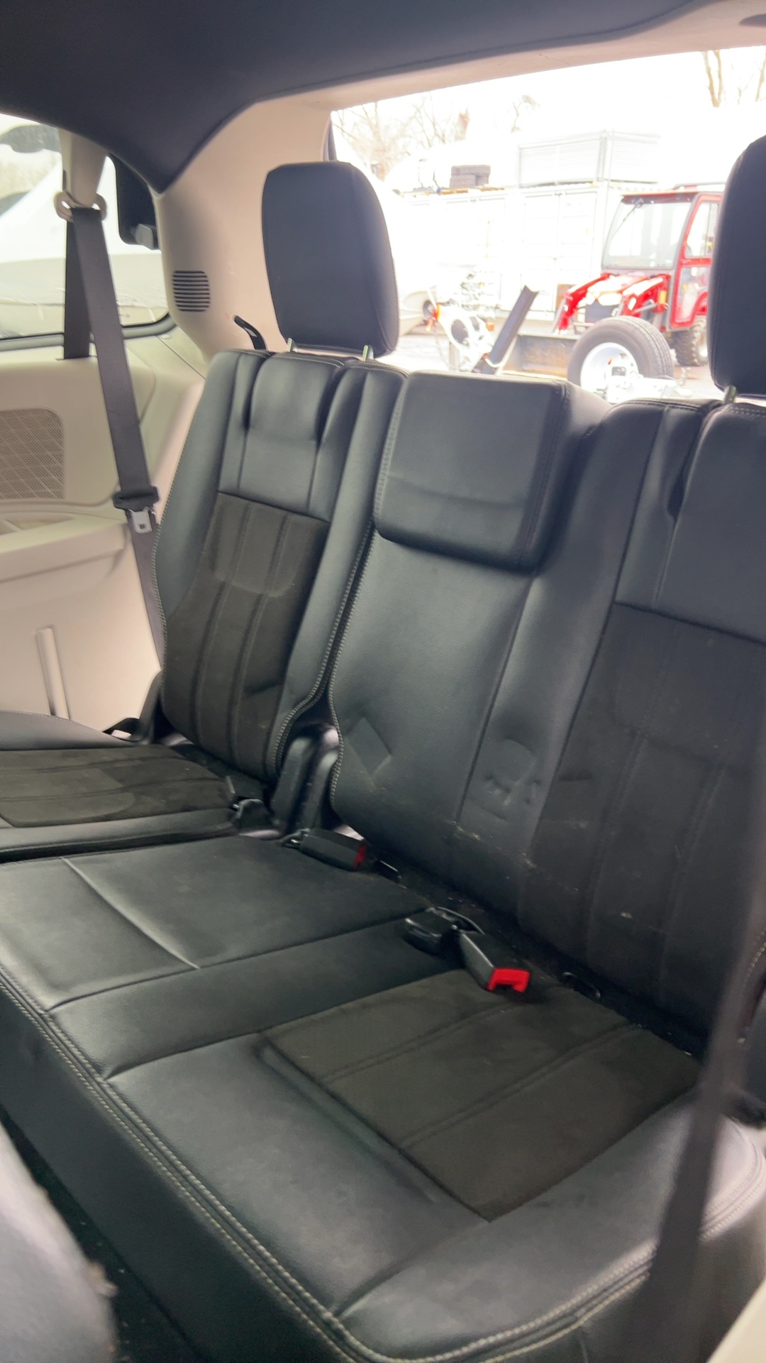 DODGE GRAND CARAVAN 2019 - 7