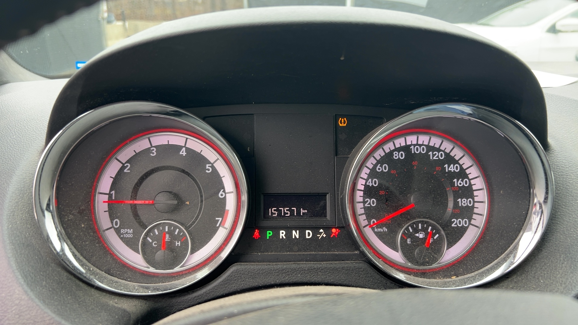 DODGE GRAND CARAVAN 2019 - 8