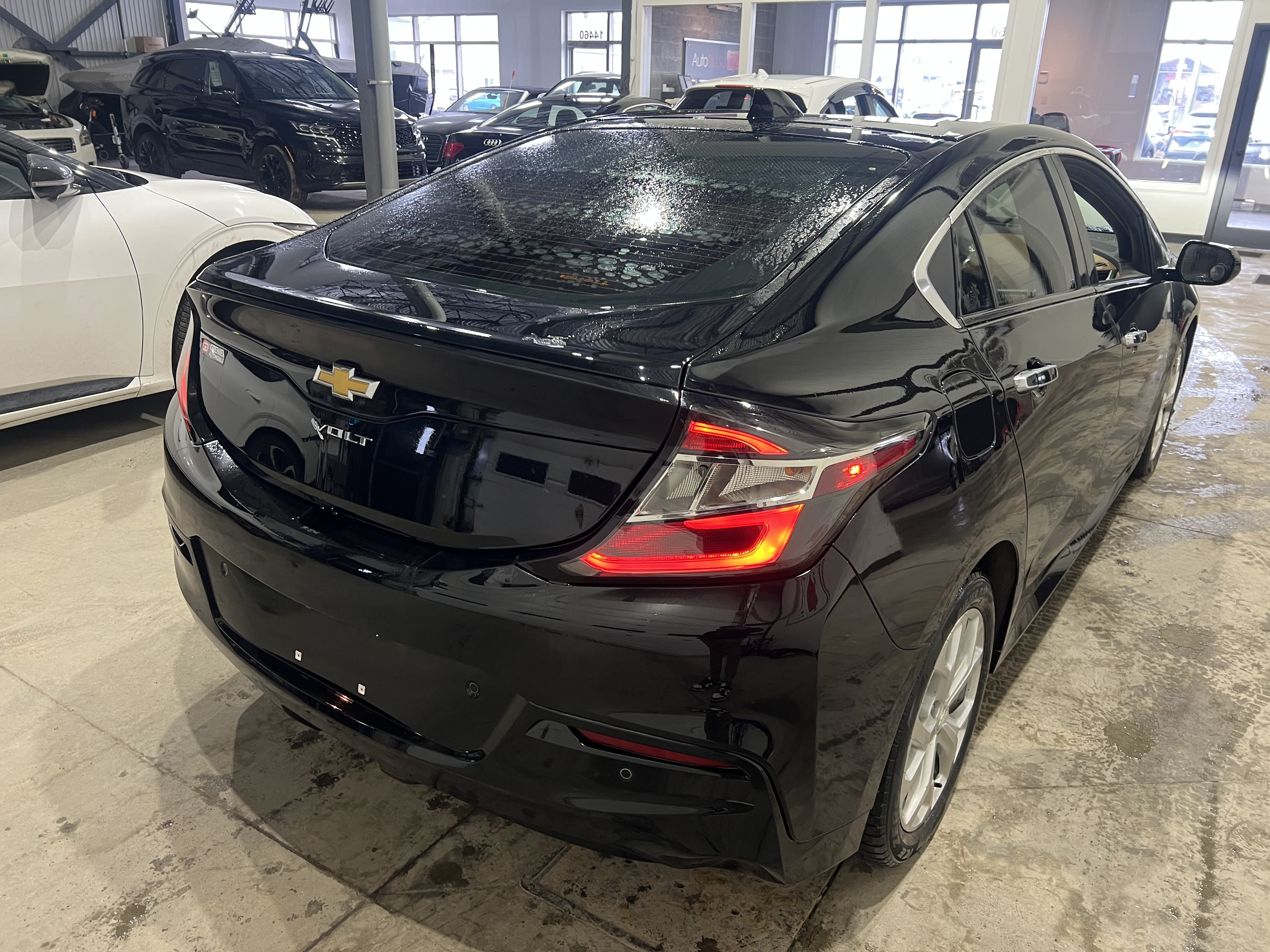 CHEVROLET VOLT 2018 - 2
