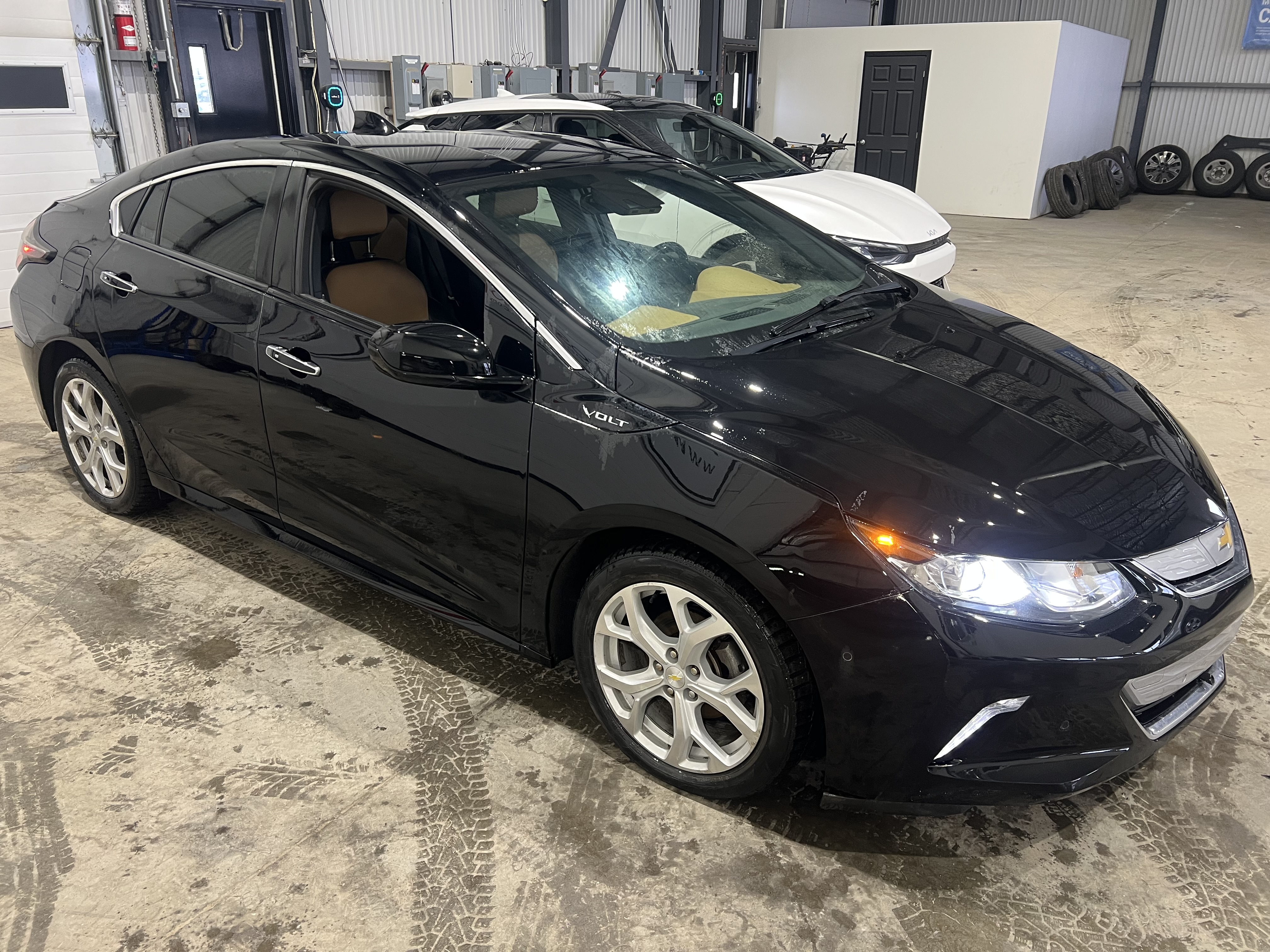 2018 Chevrolet Volt Premier