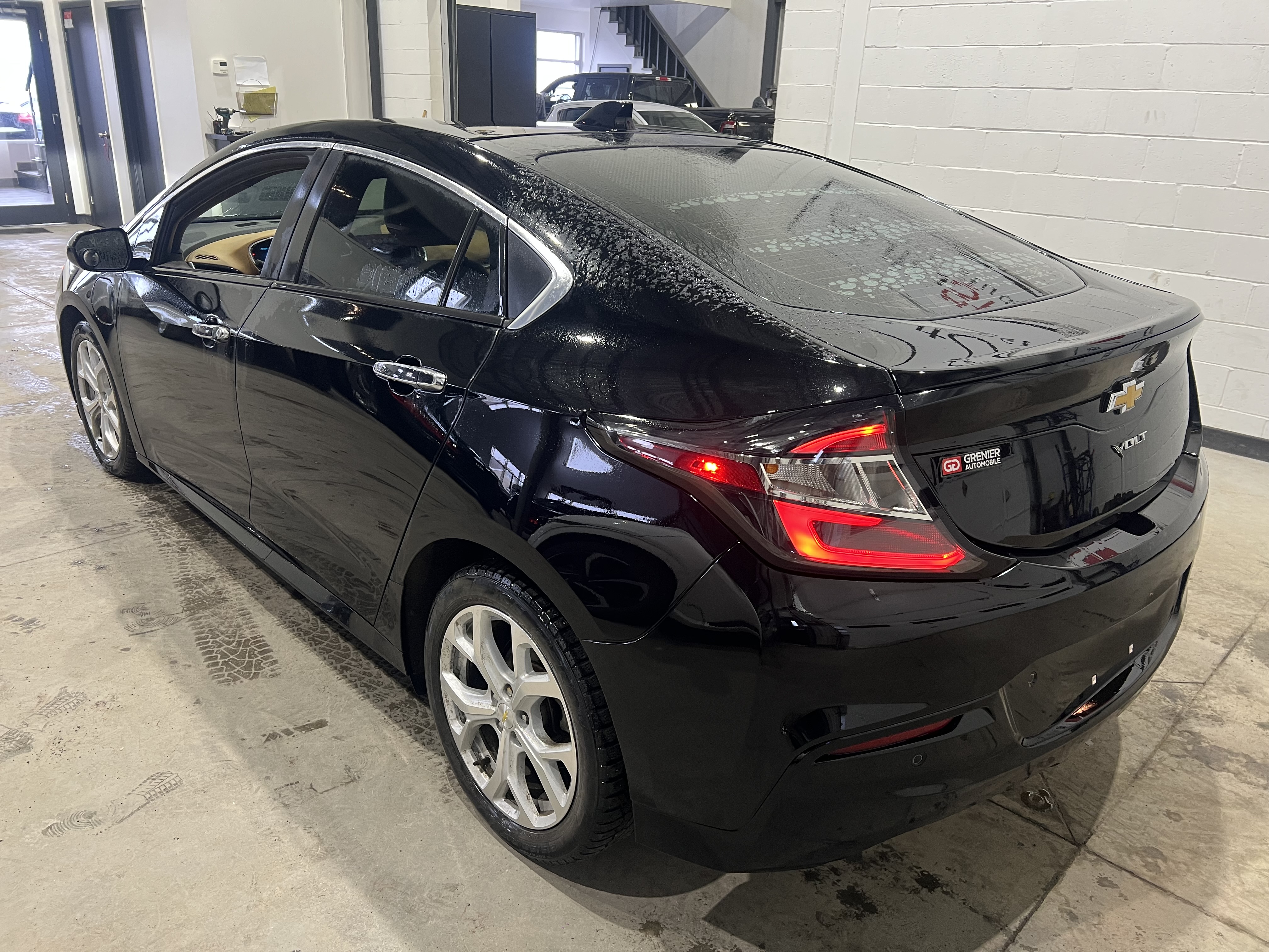 CHEVROLET VOLT 2018 - 3