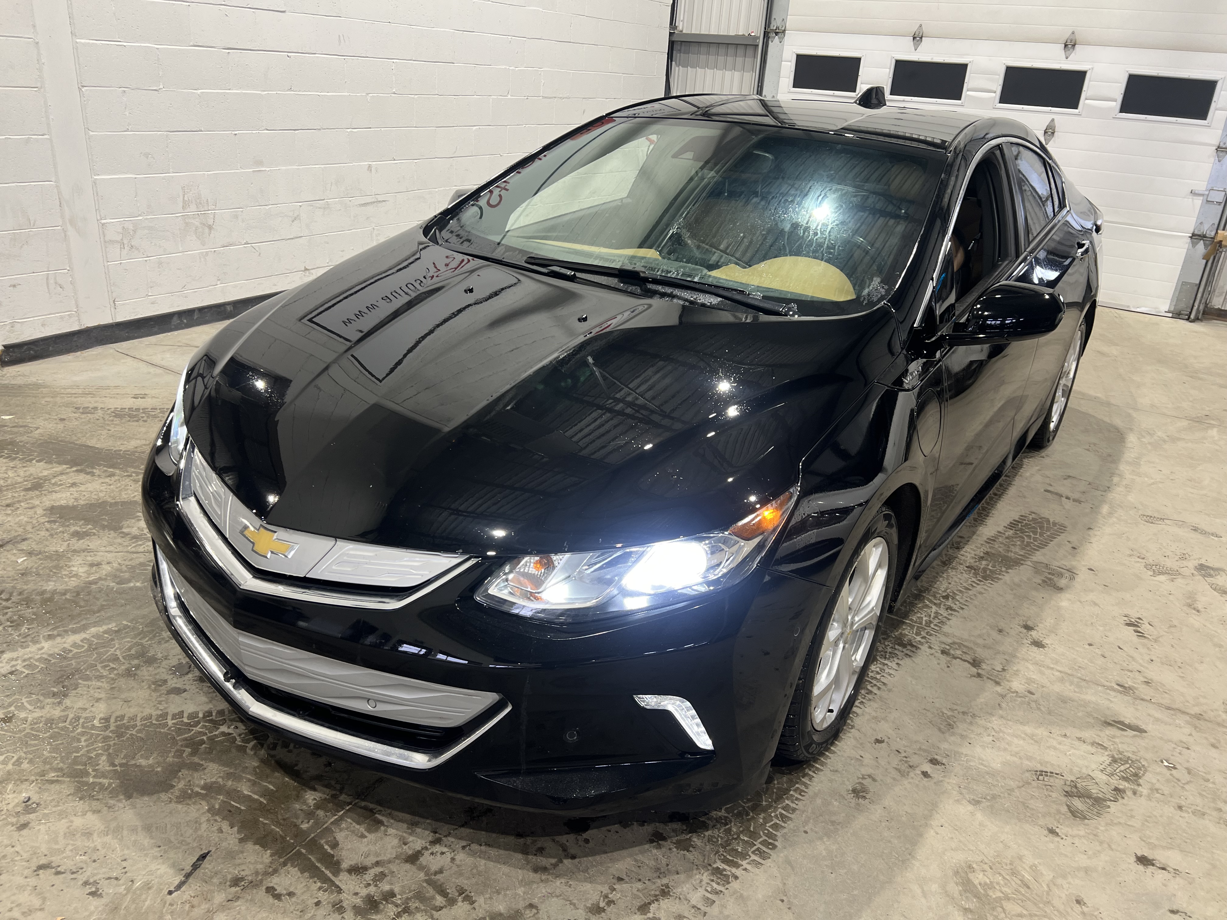 CHEVROLET VOLT 2018 - 4