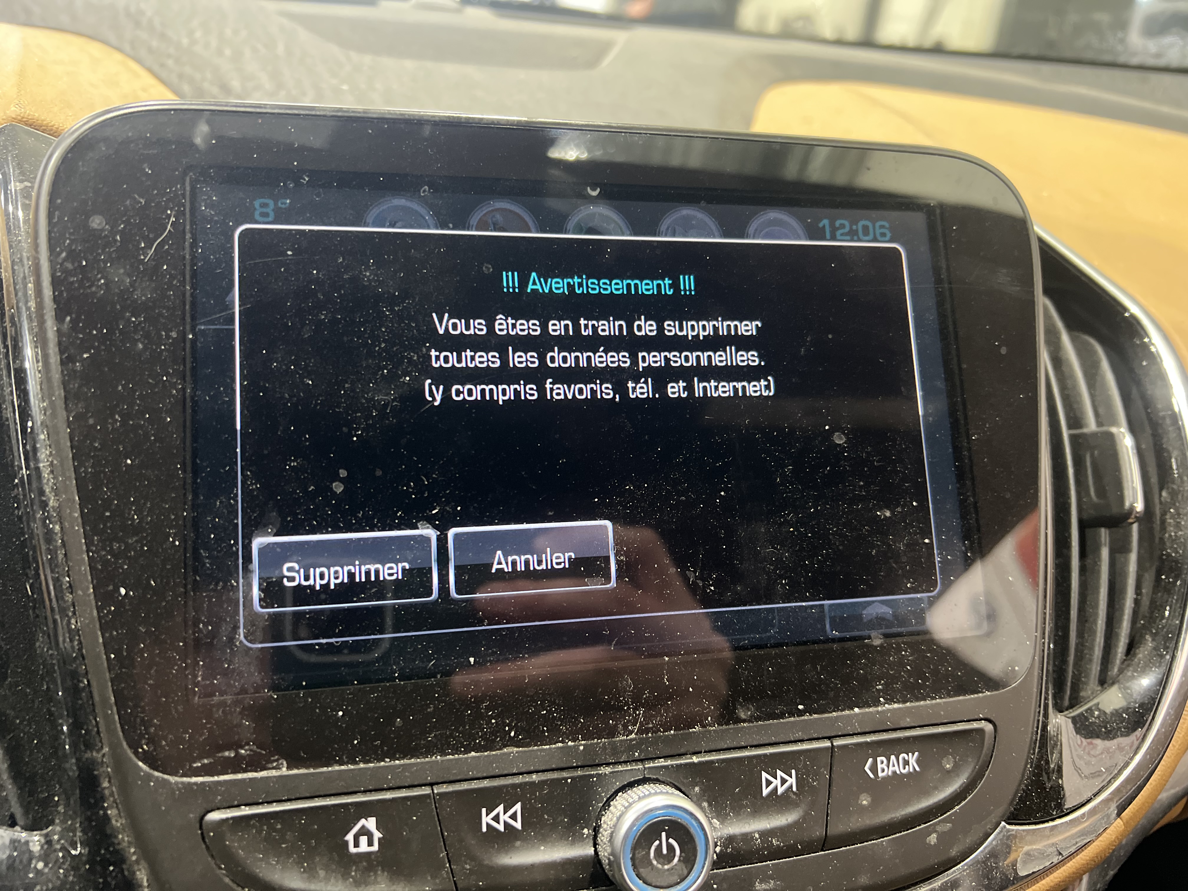 CHEVROLET VOLT 2018 - 10