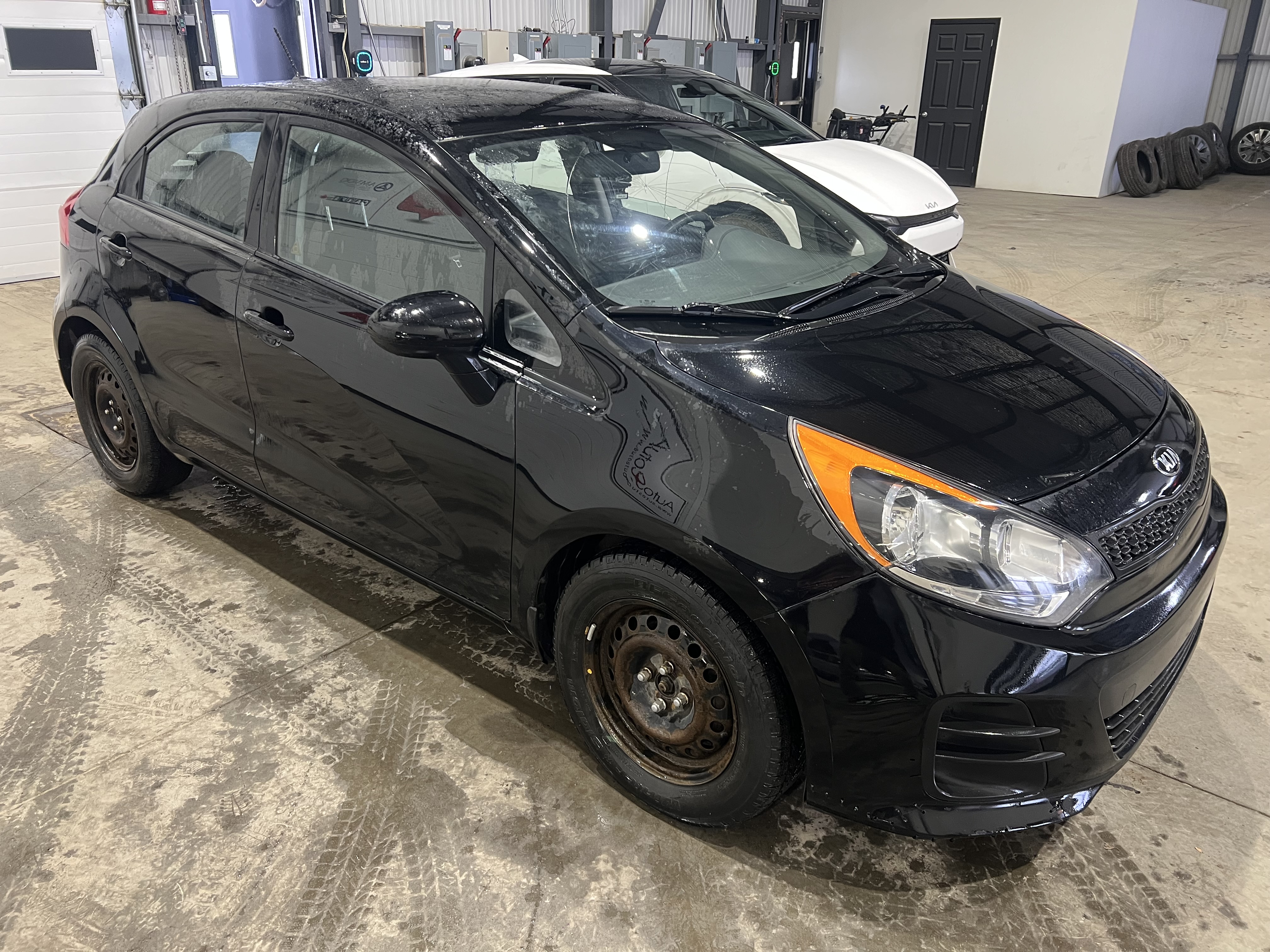 2017 Kia Rio LX/LX+/EX Special Edition/EX+/SX