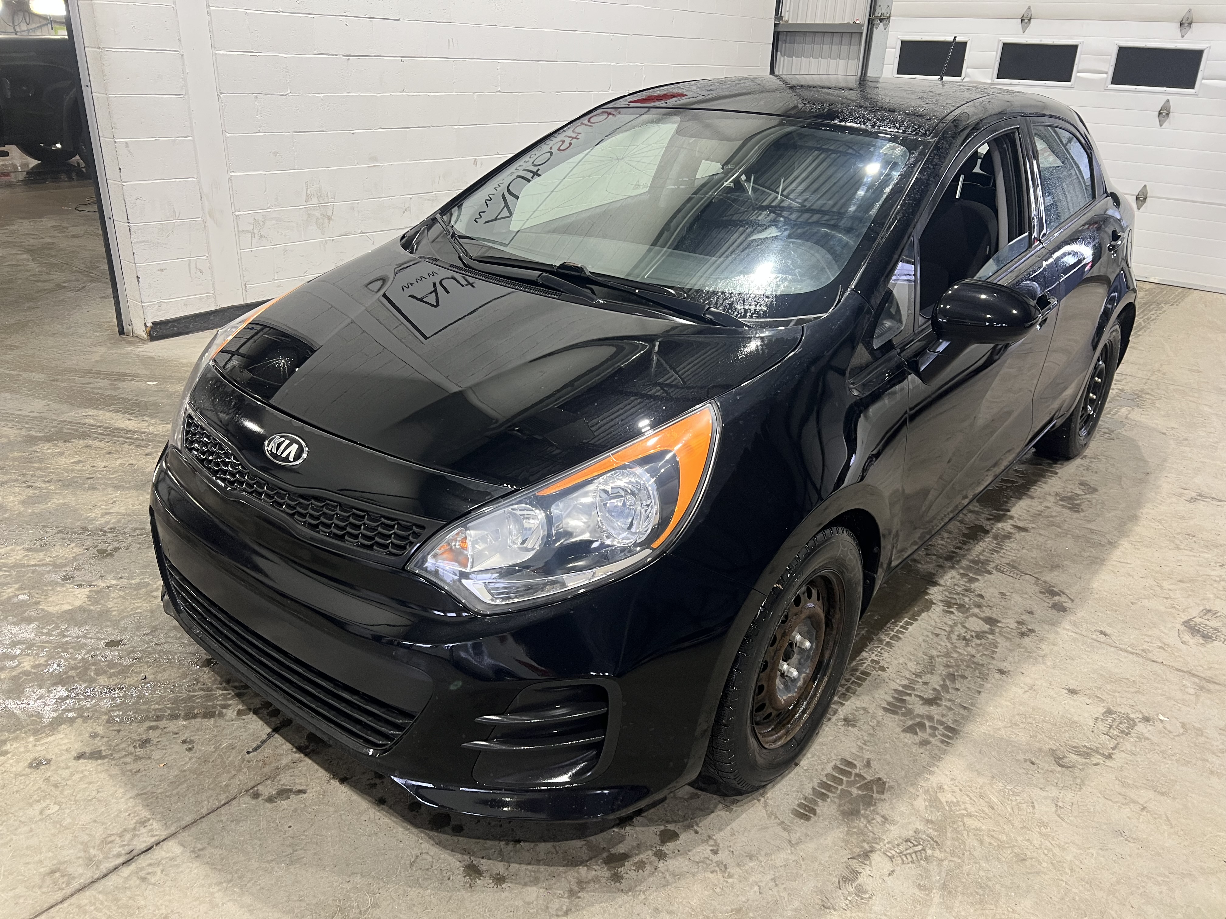 KIA RIO 2017 - 4