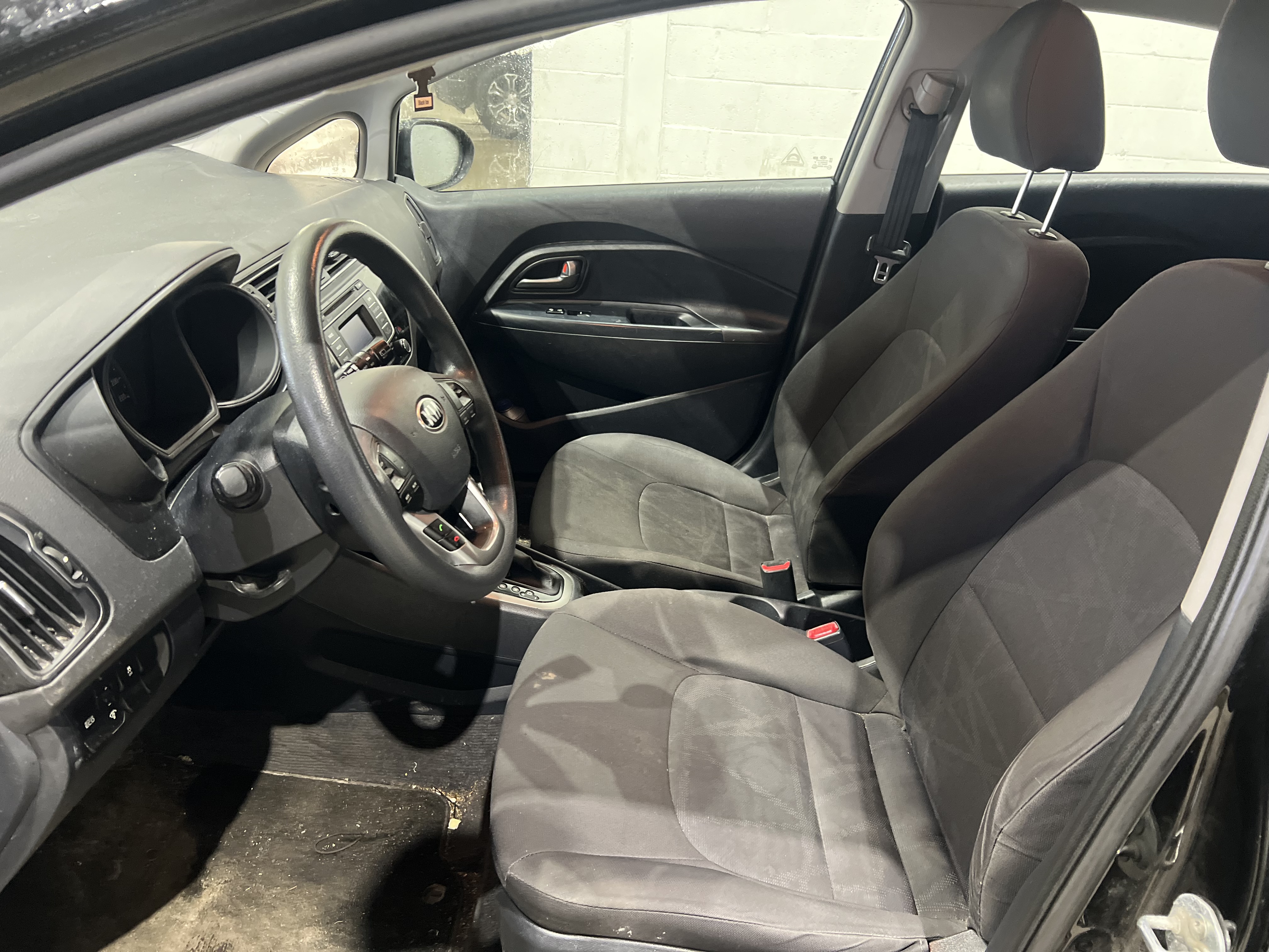 2017 Kia Rio LX/LX+/EX Special Edition/EX+/SX