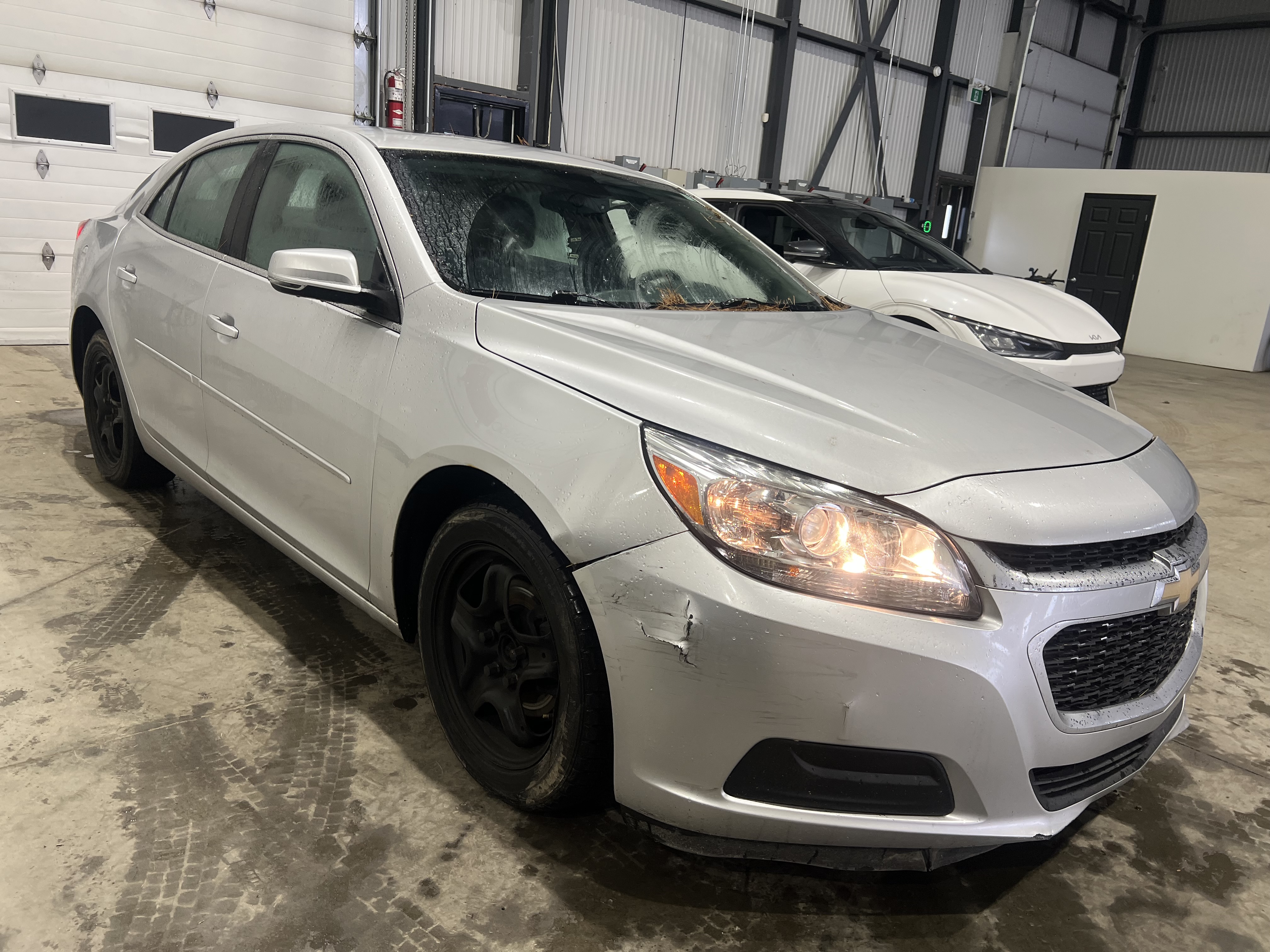2016 Chevrolet Malibu Limited Lt