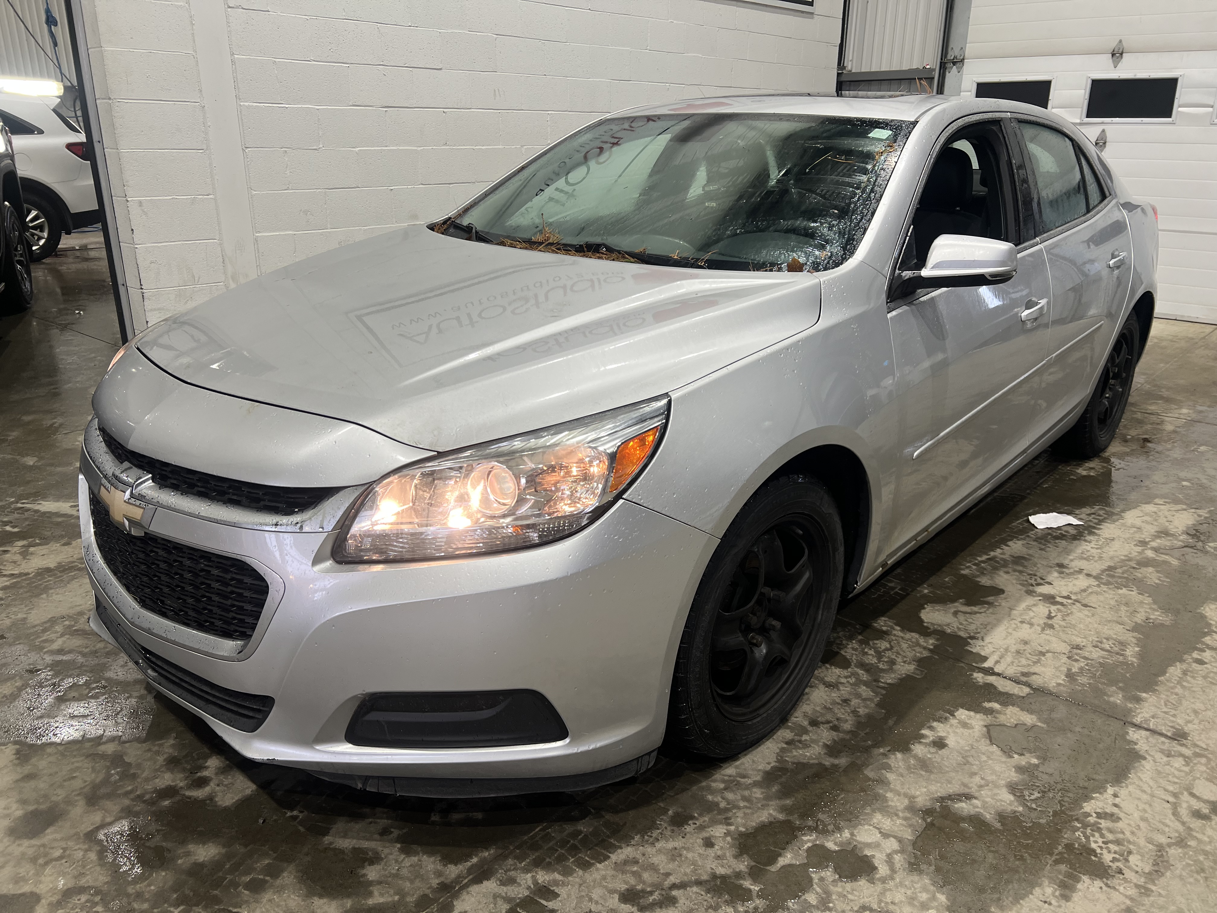 CHEVROLET MALIBU LIMITED 2016 - 4