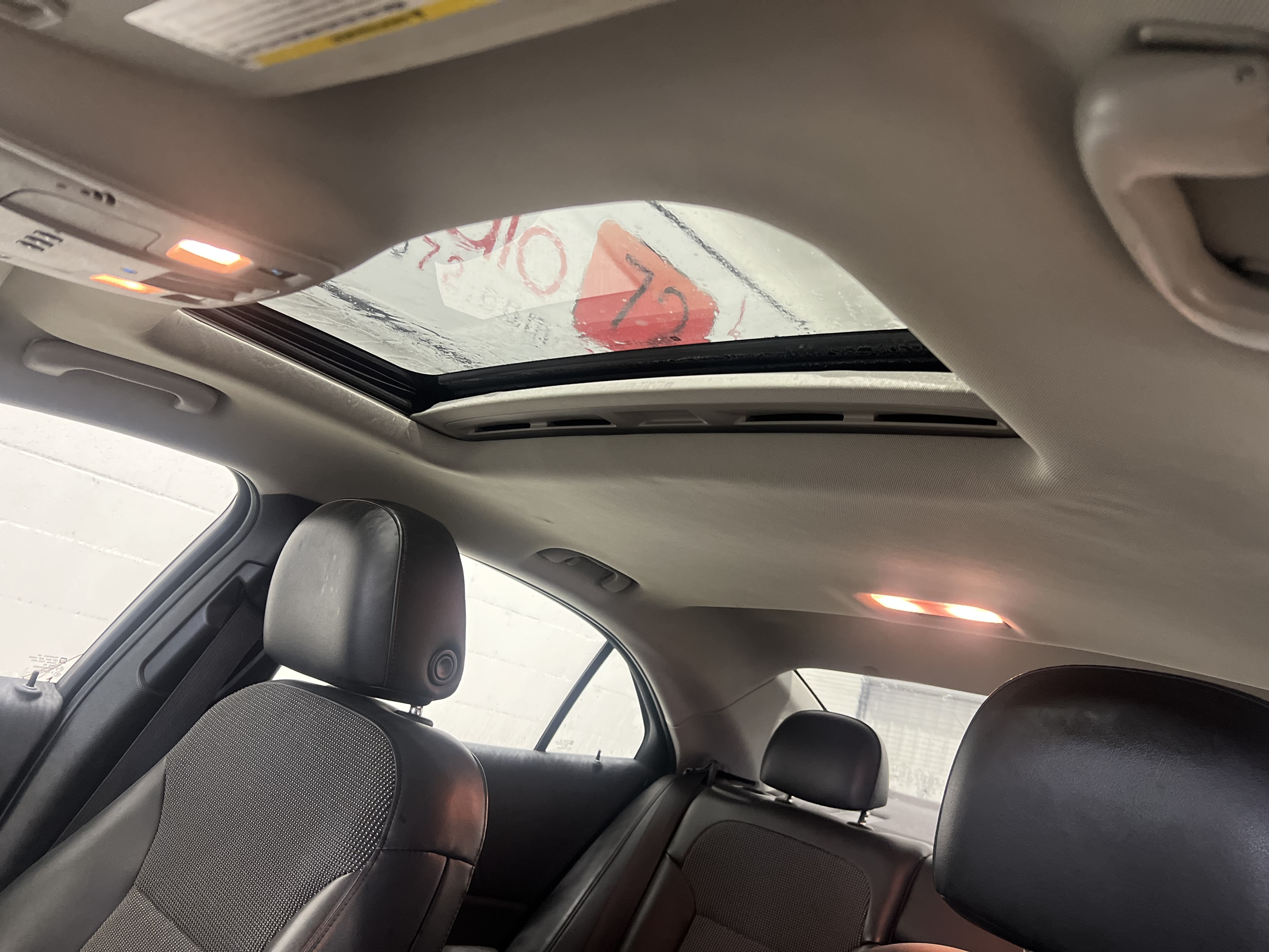 CHEVROLET MALIBU LIMITED 2016 - 8