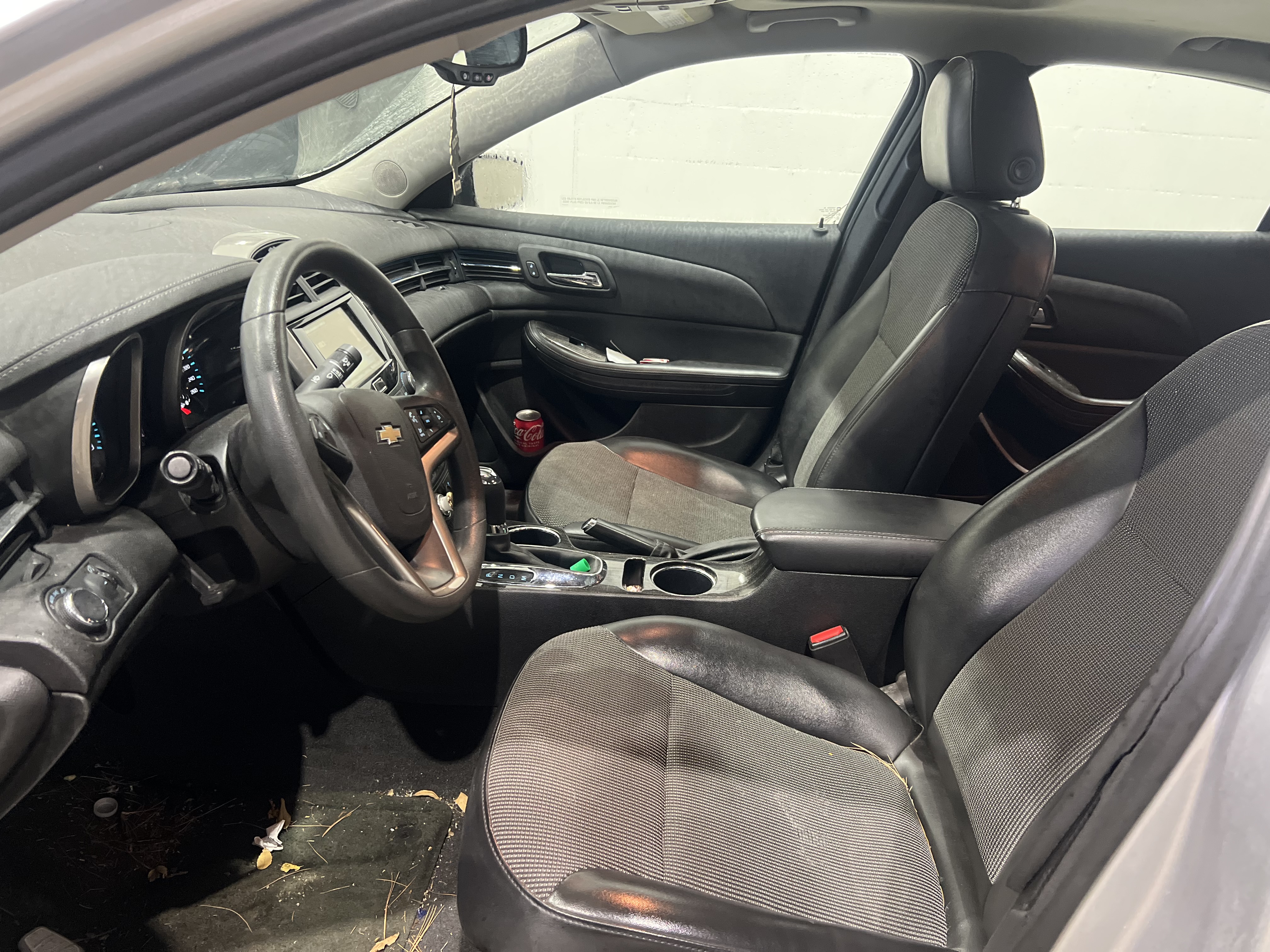 CHEVROLET MALIBU LIMITED 2016 - 6