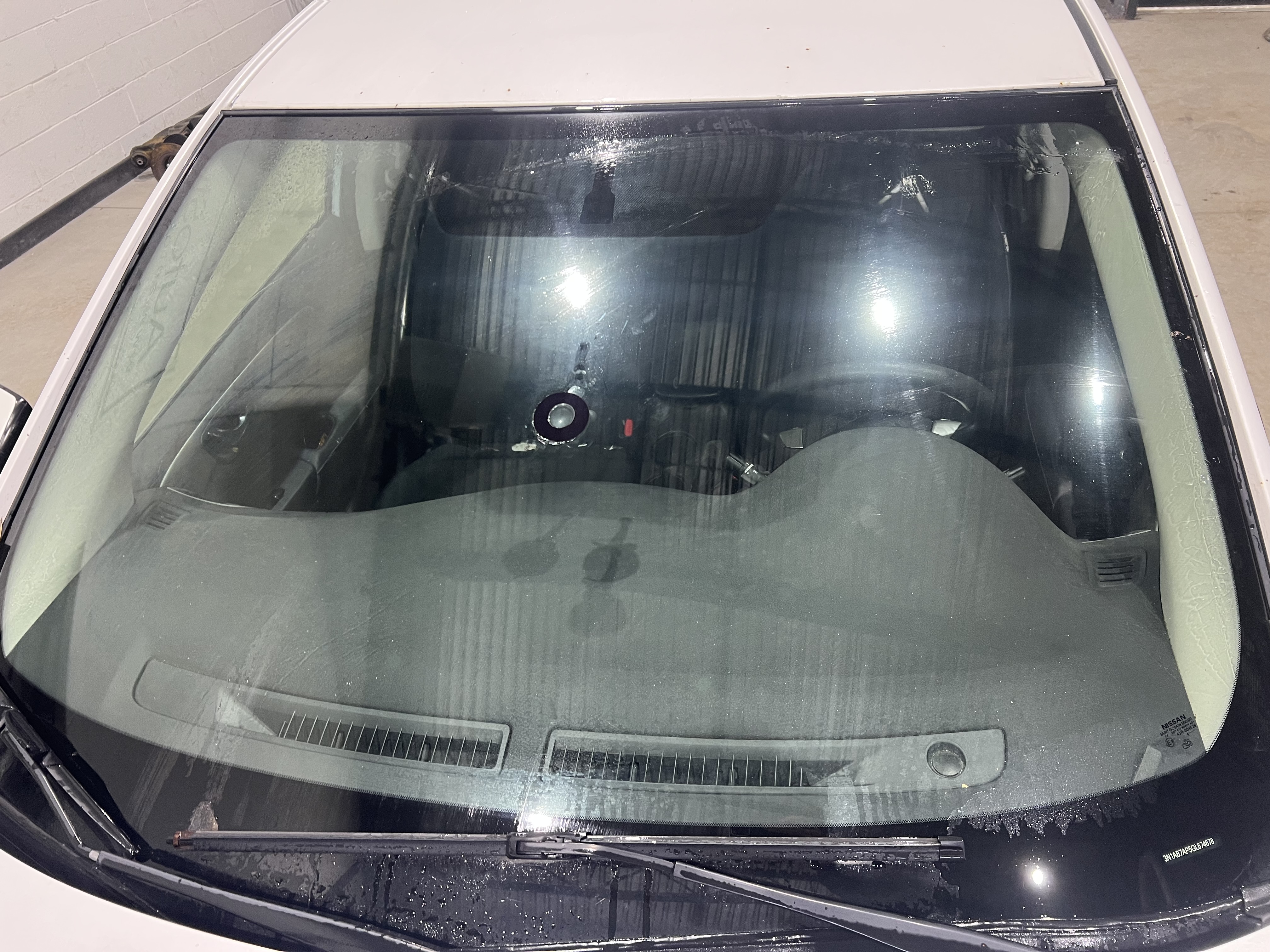 NISSAN SENTRA 2016 - 5