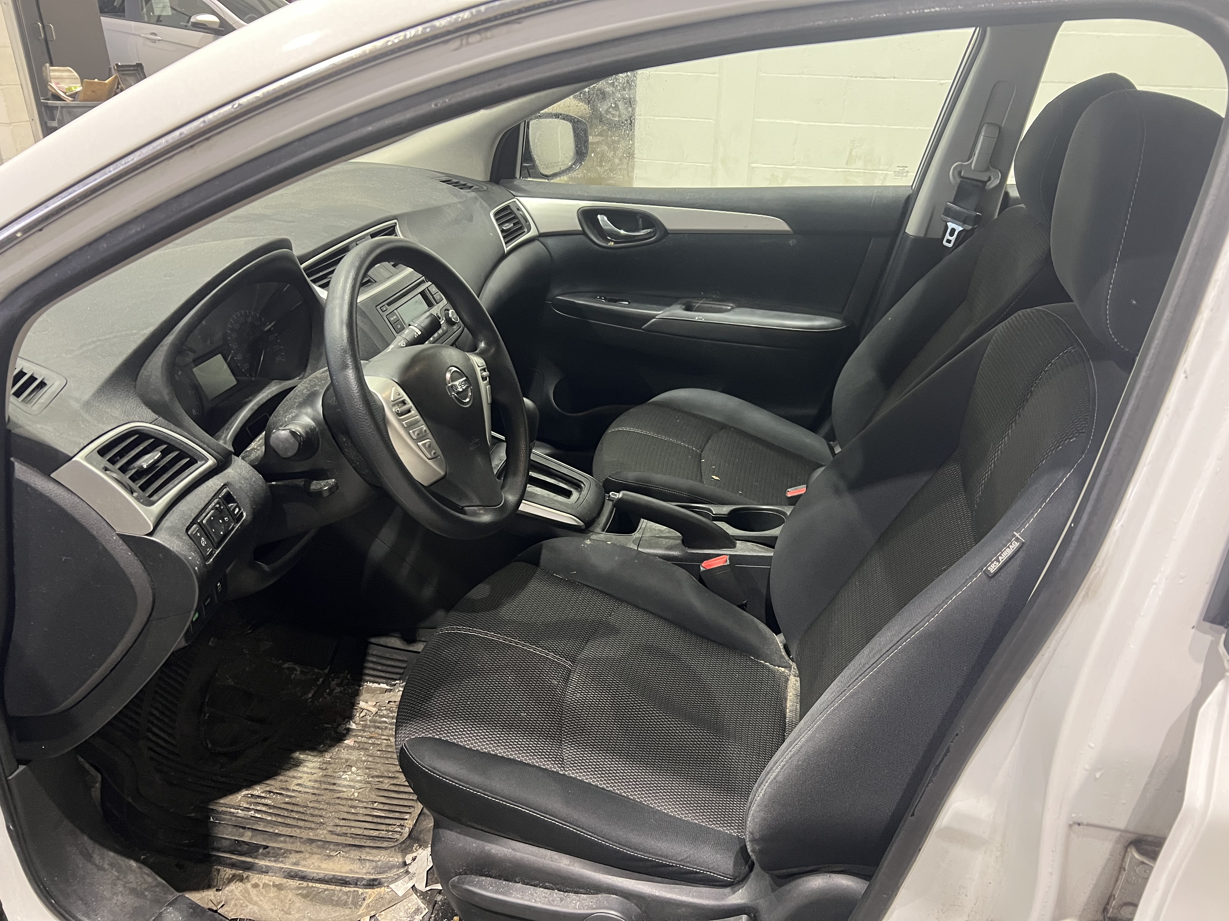 2016 Nissan Sentra SV/S/SR/SL