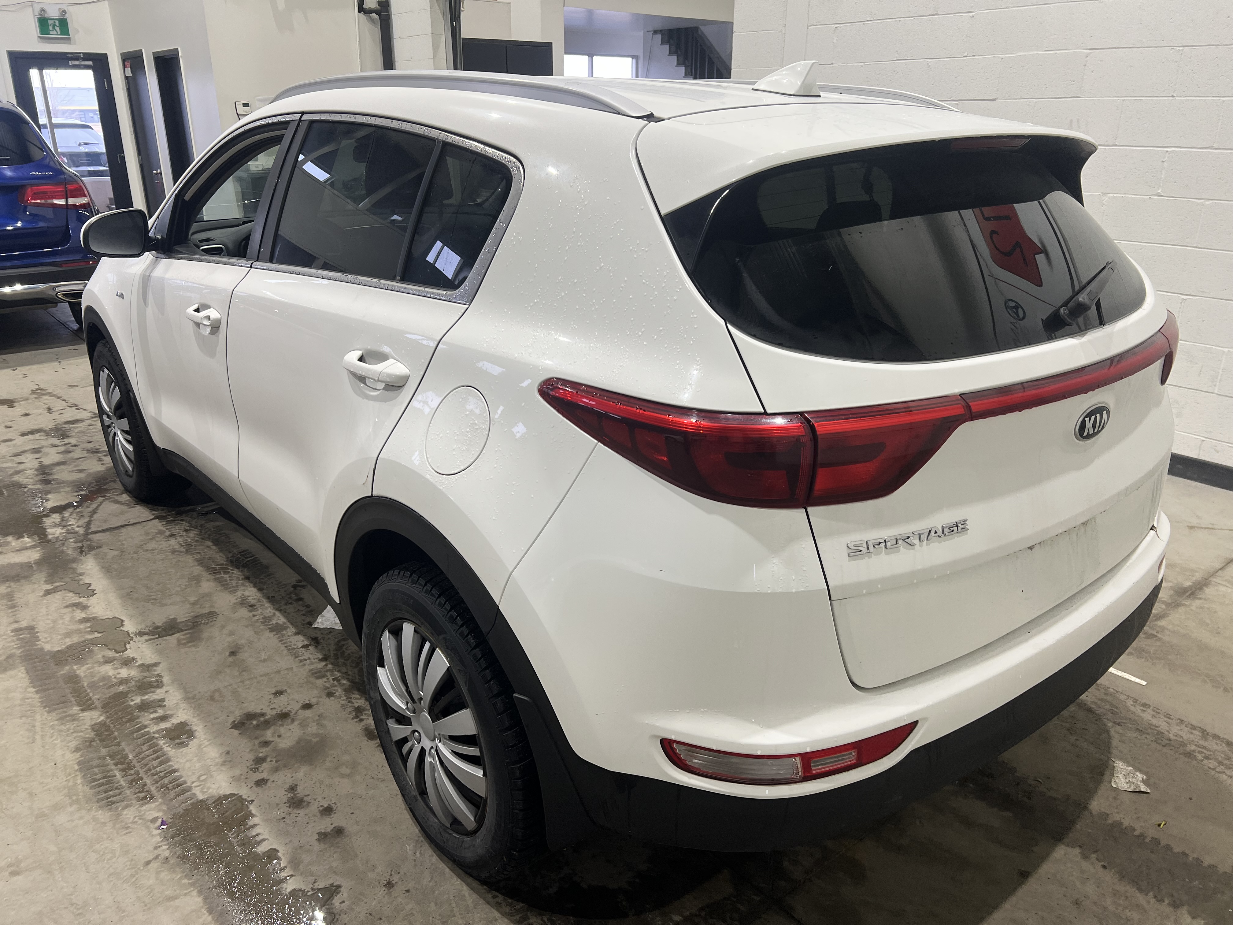 KIA SPORTAGE 2017 - 3