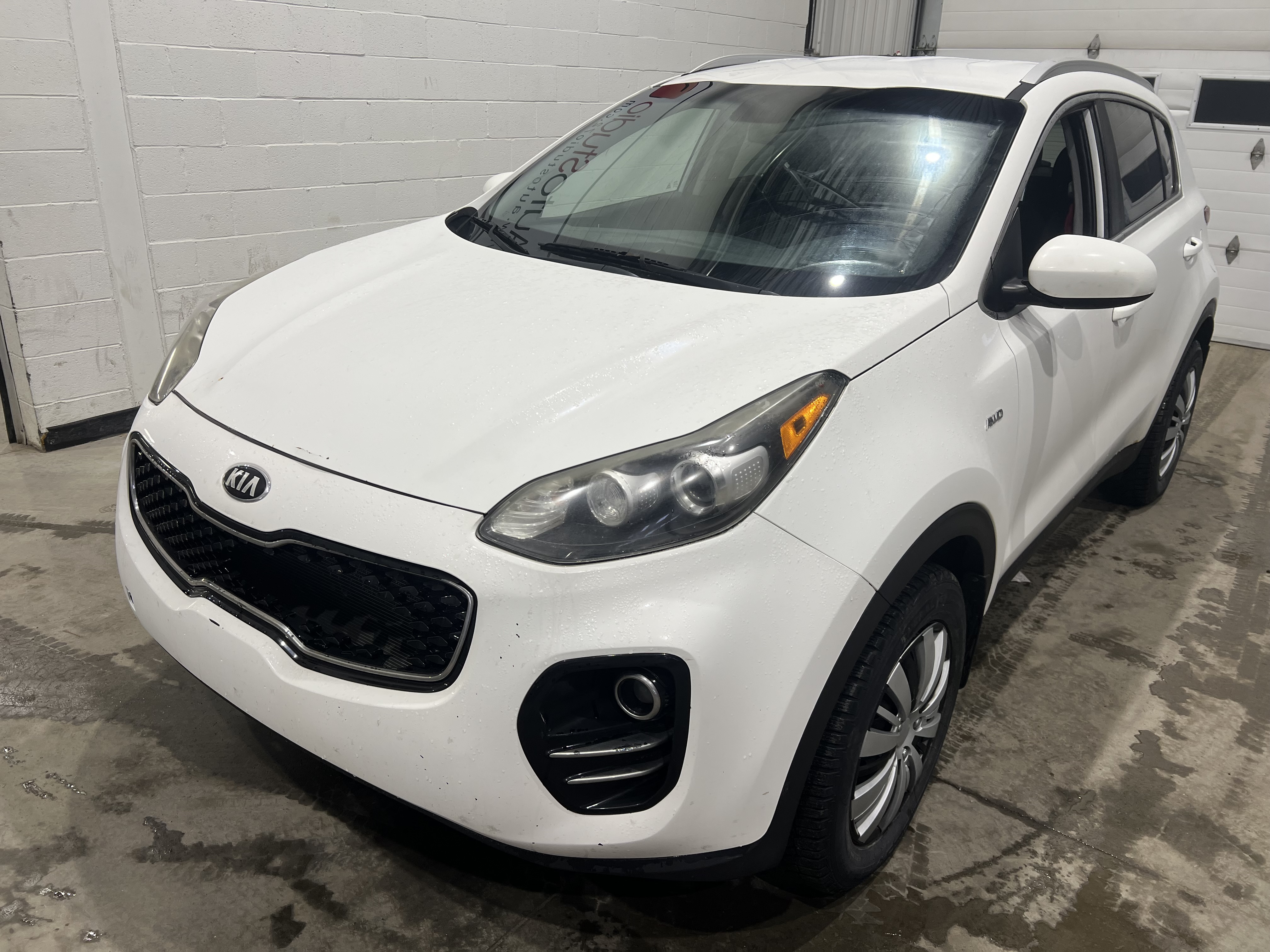 KIA SPORTAGE 2017 - 4