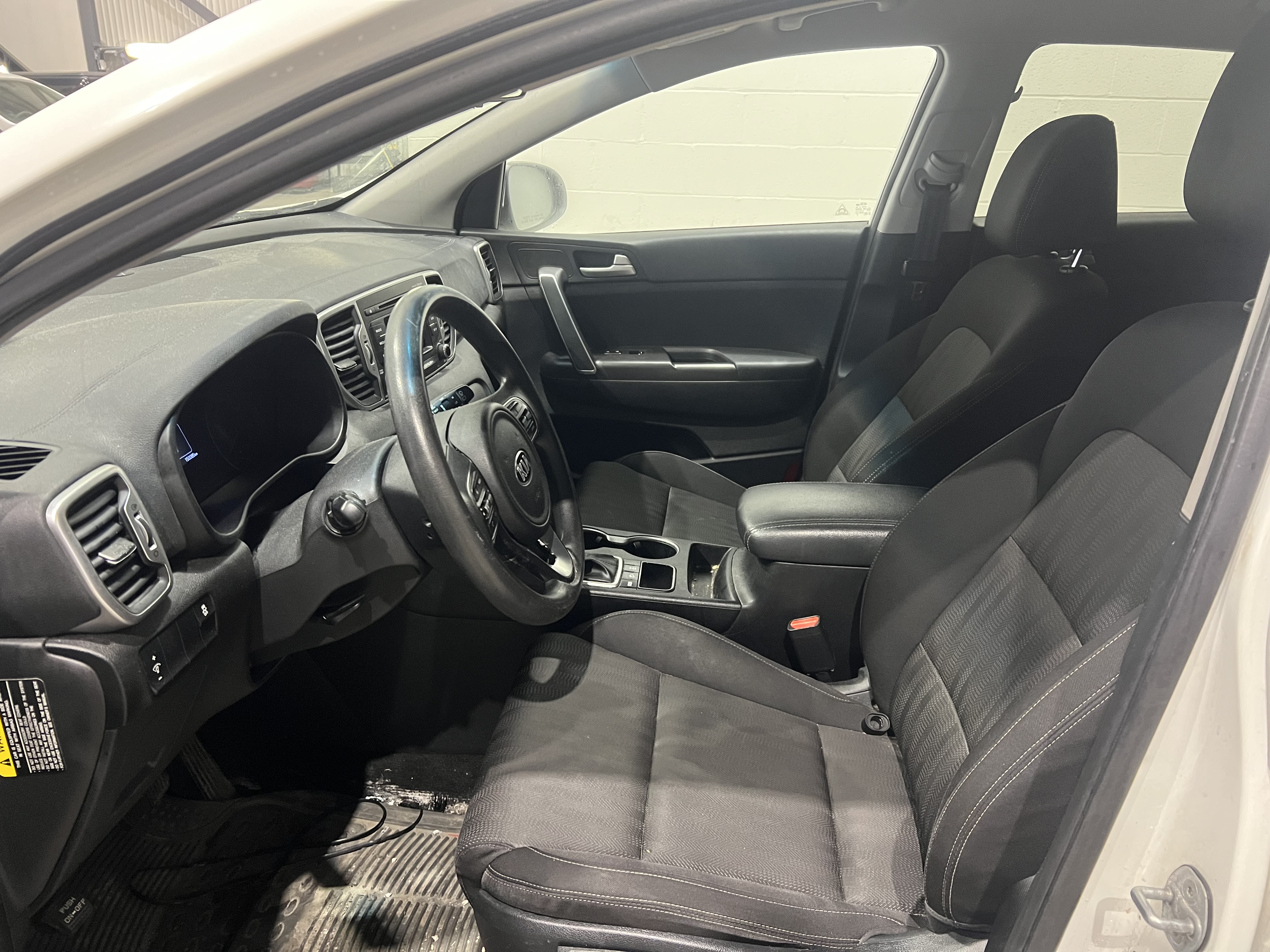 KIA SPORTAGE 2017 - 5