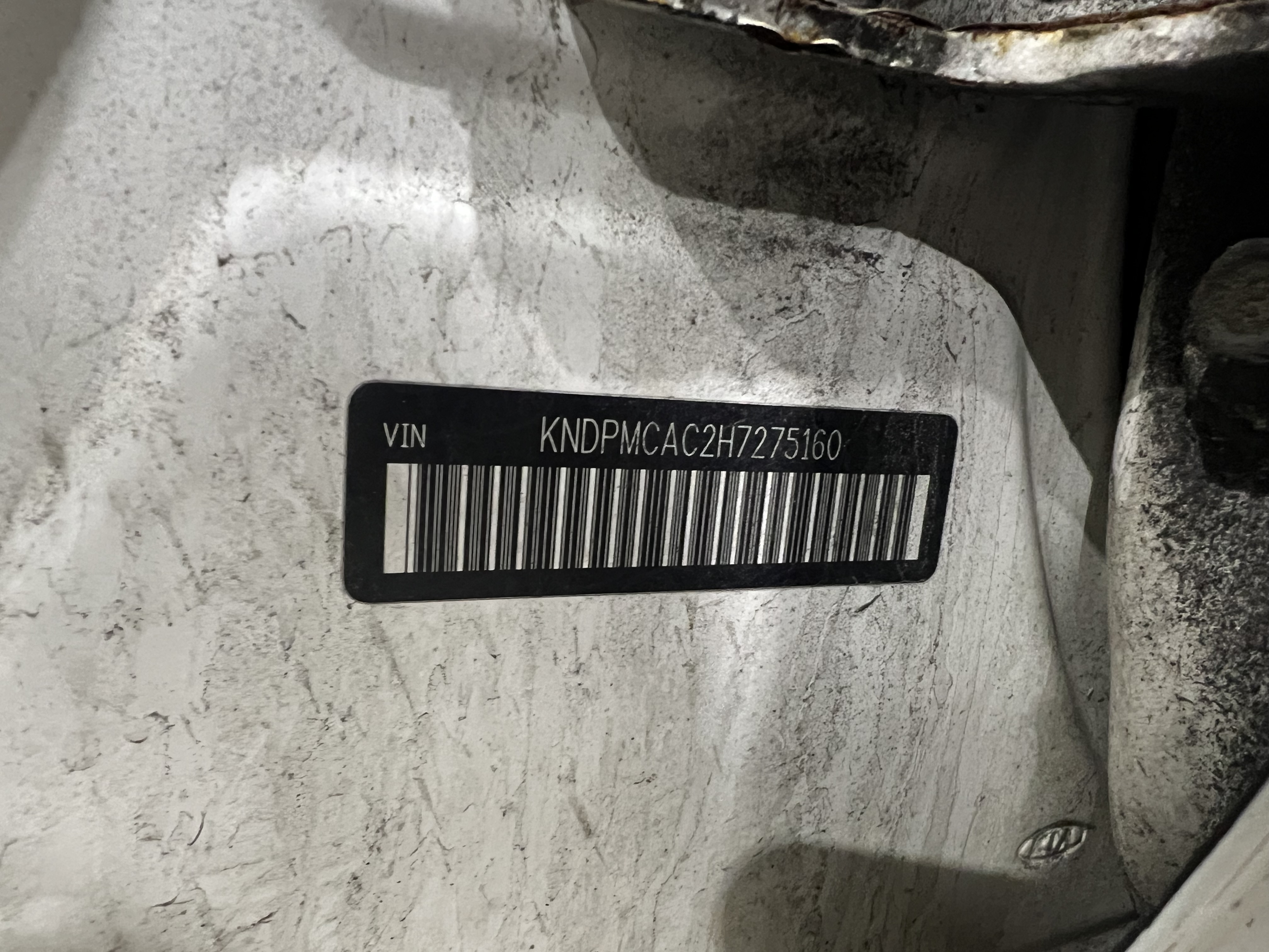 KIA SPORTAGE 2017 - 7