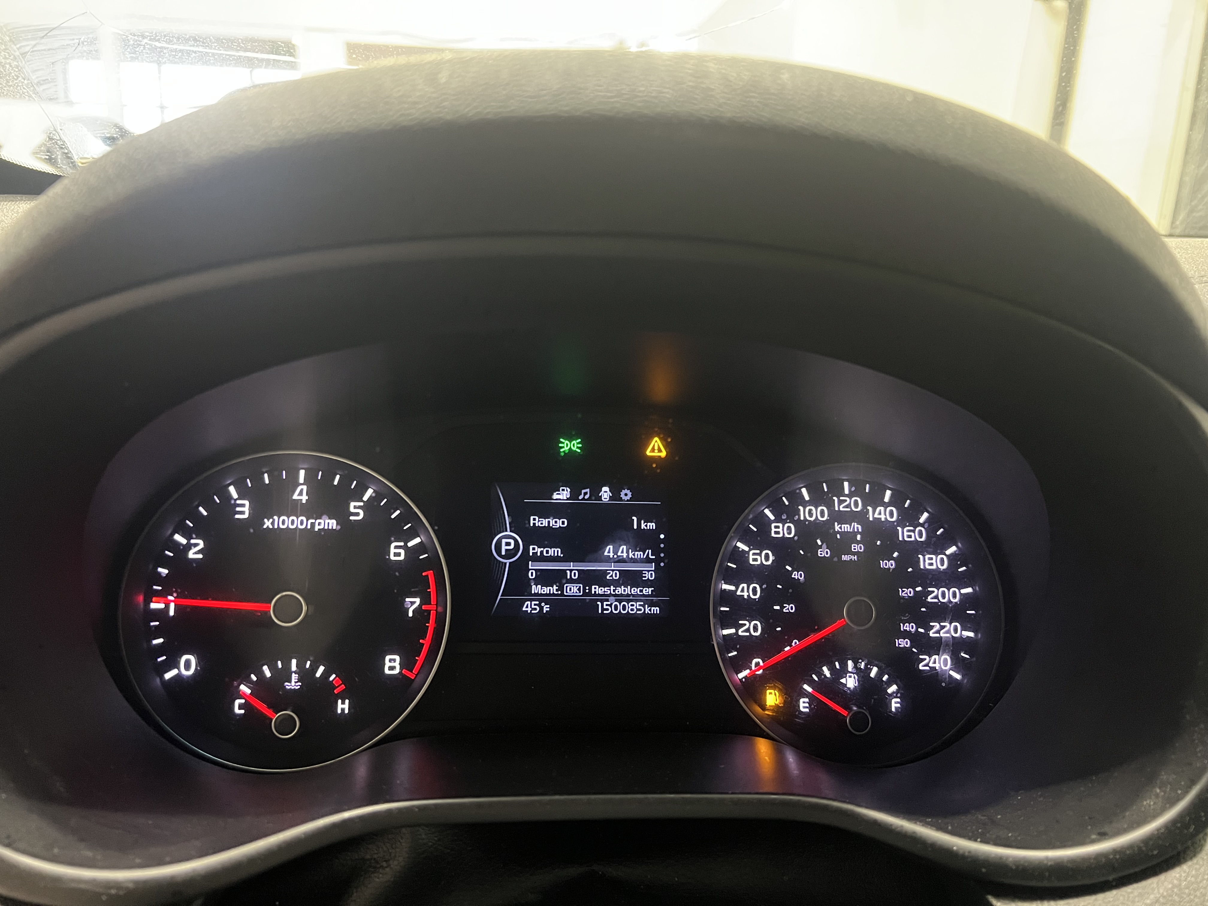 KIA SPORTAGE 2017 - 8