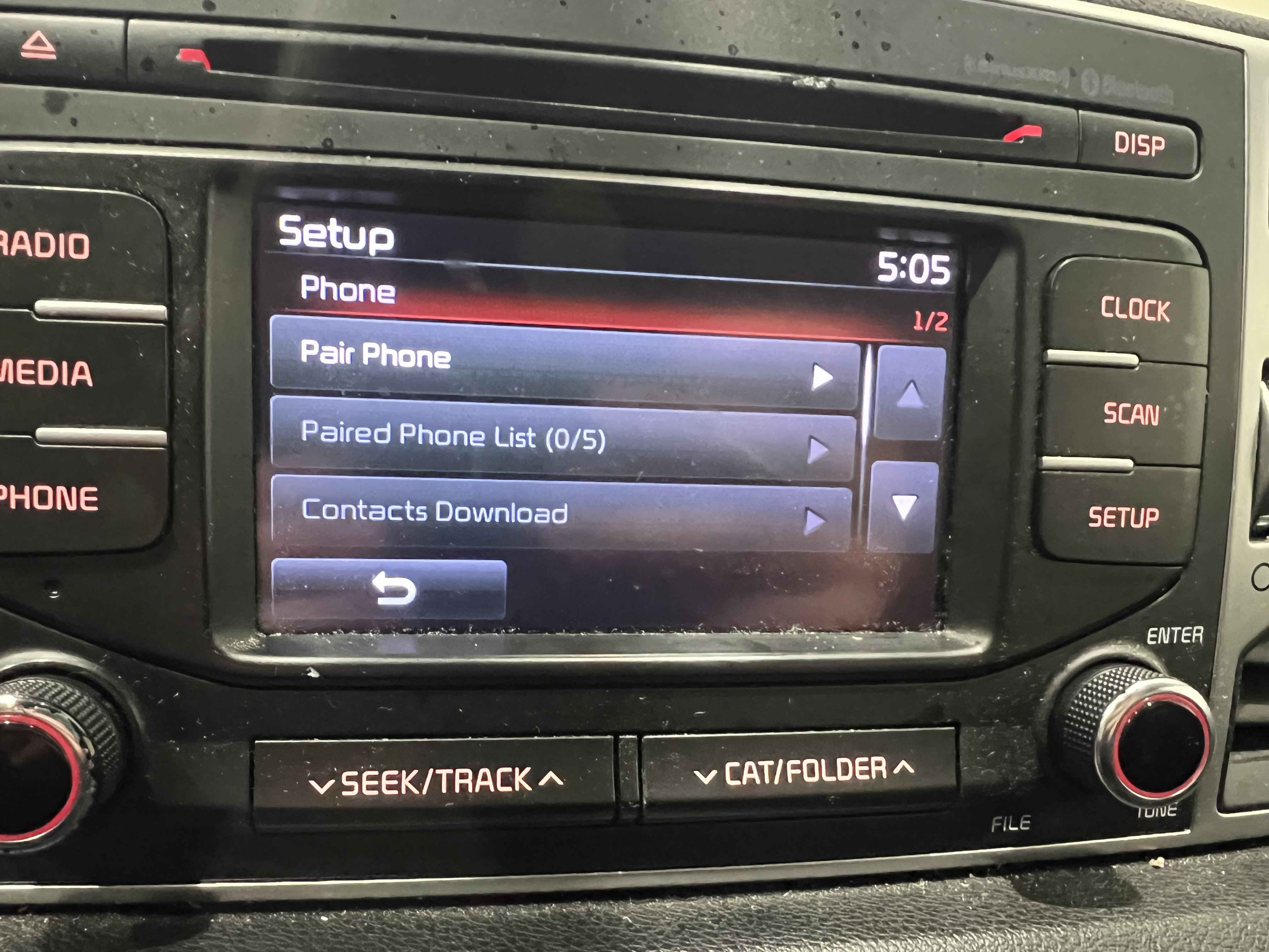 KIA SPORTAGE 2017 - 9