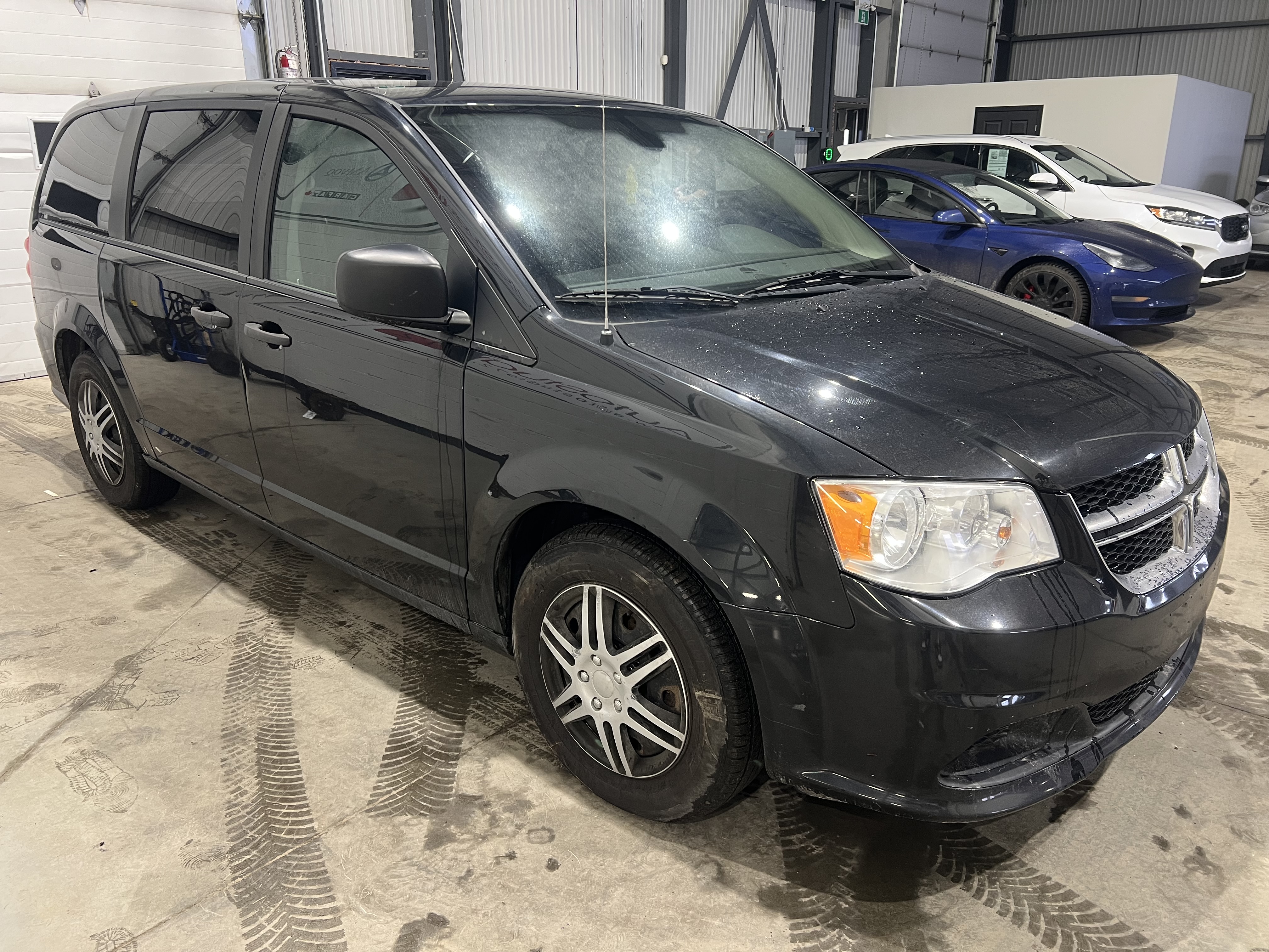 2018 Dodge Grand Caravan Ensemble Valeur Plus