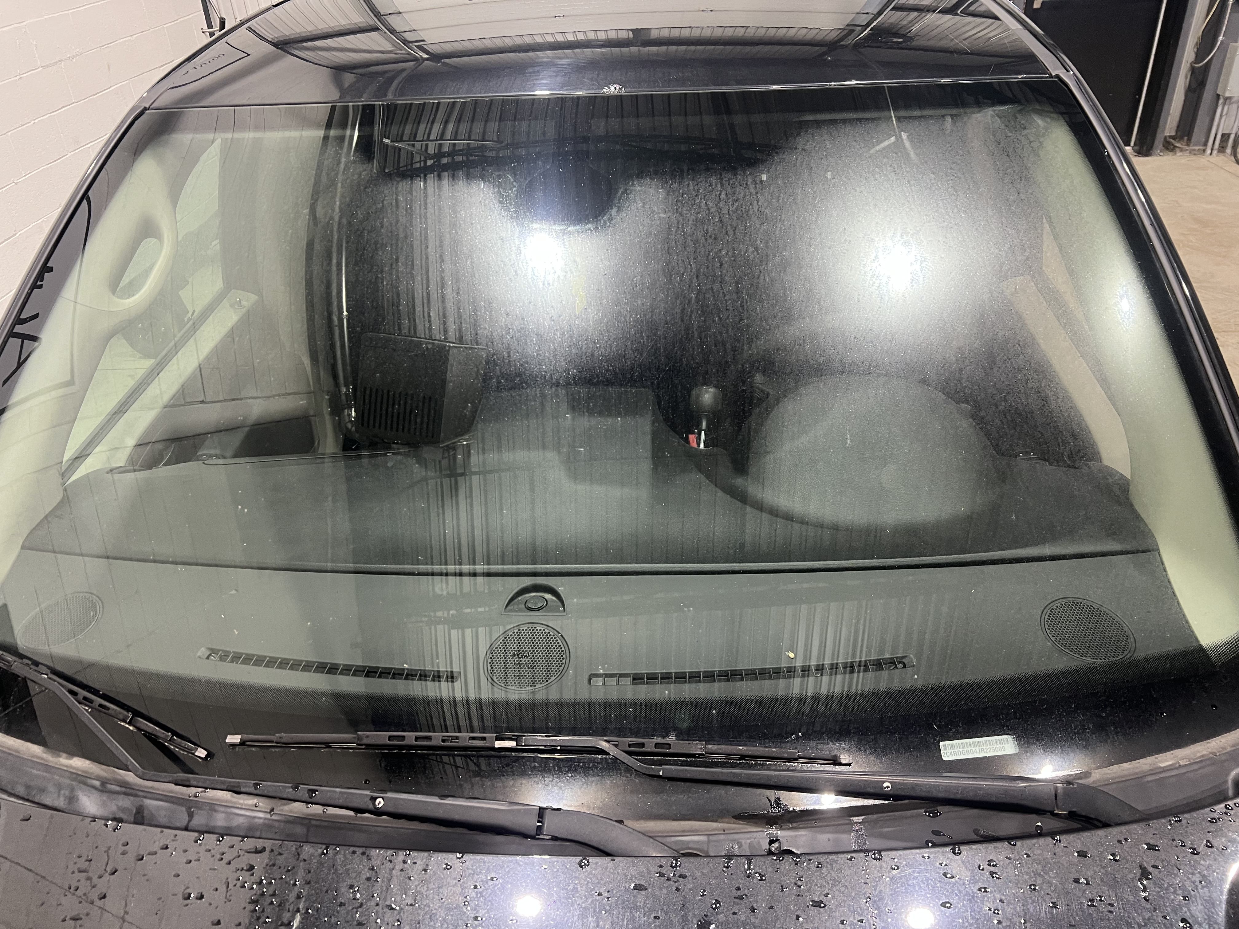 DODGE GRAND CARAVAN 2018 - 5