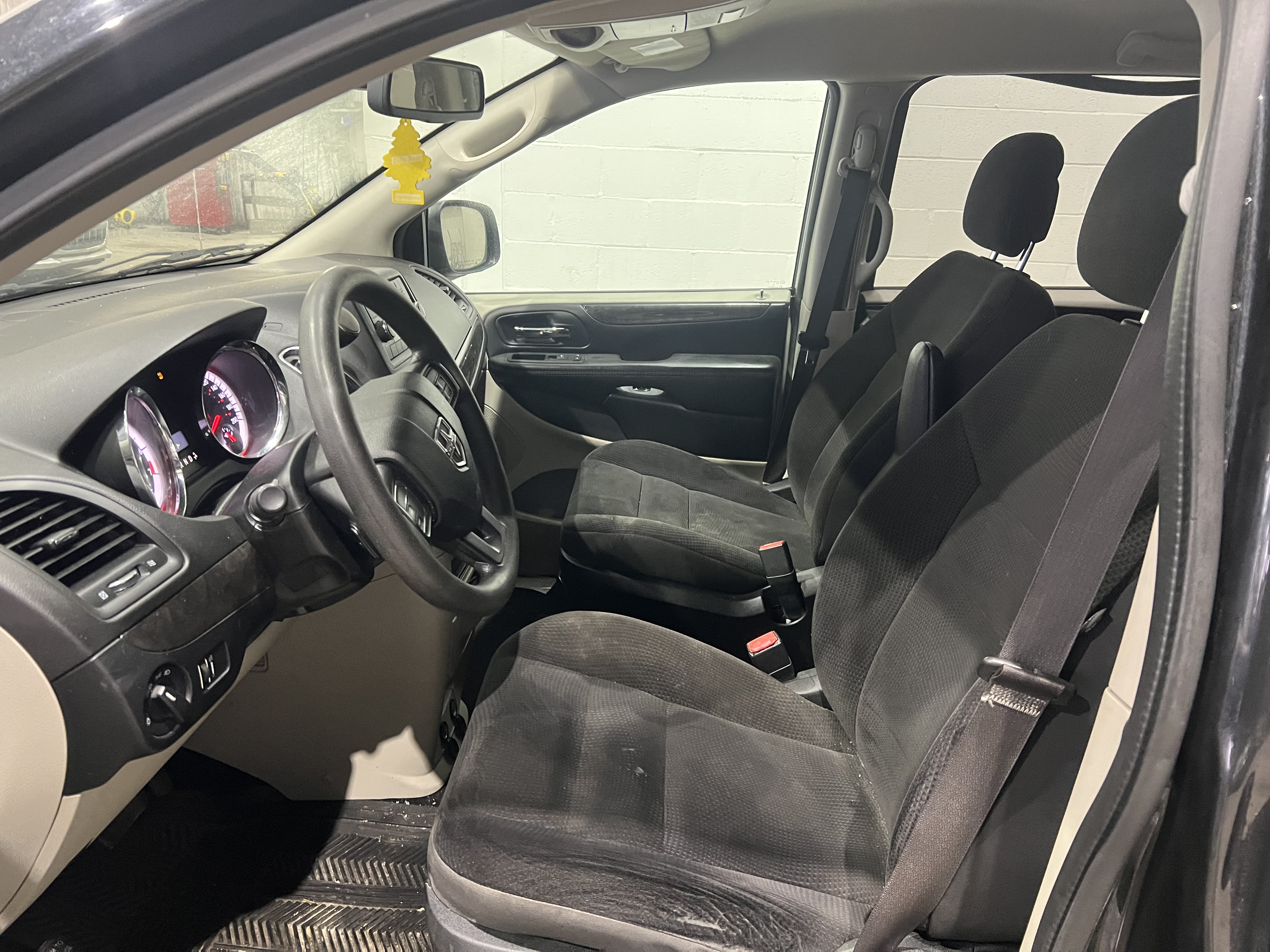 DODGE GRAND CARAVAN 2018 - 6