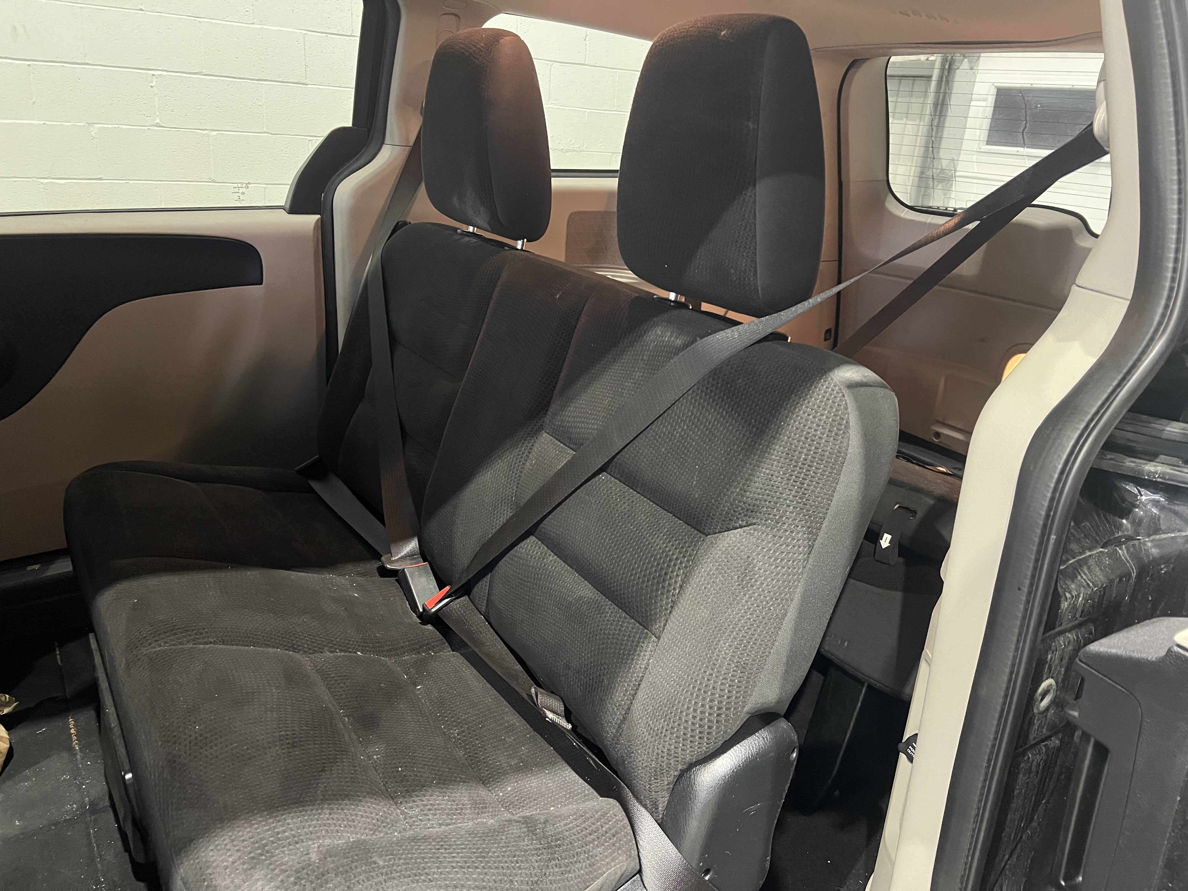 DODGE GRAND CARAVAN 2018 - 8