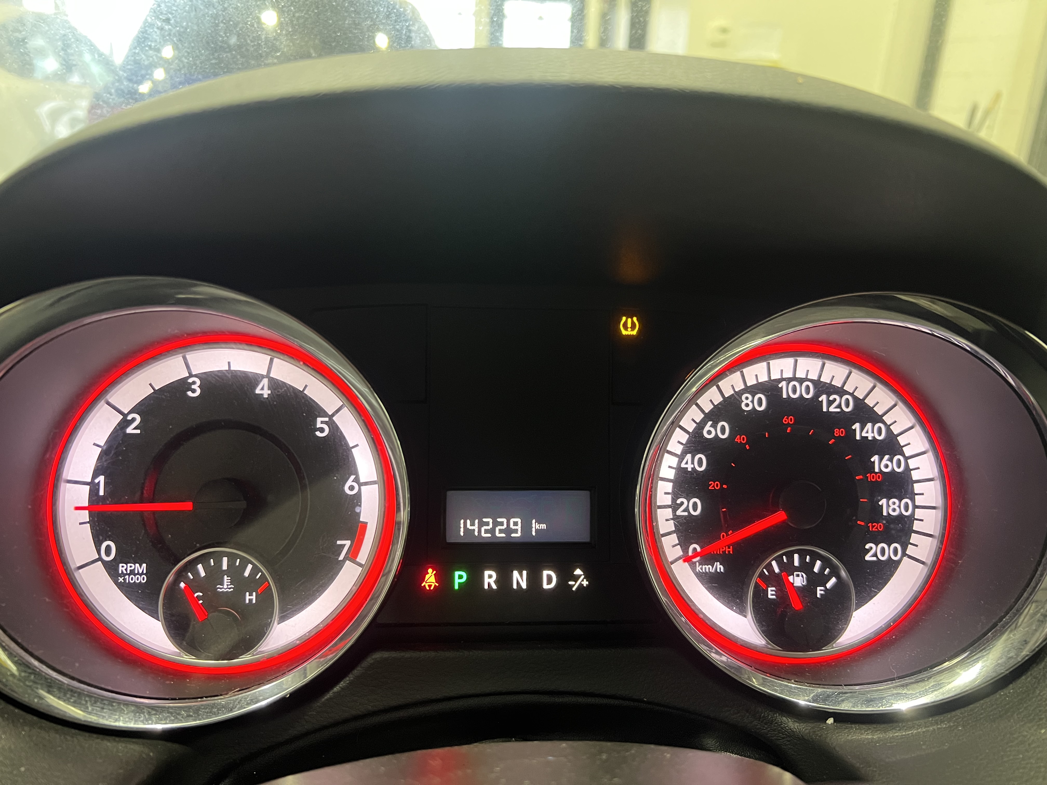 DODGE GRAND CARAVAN 2018 - 9