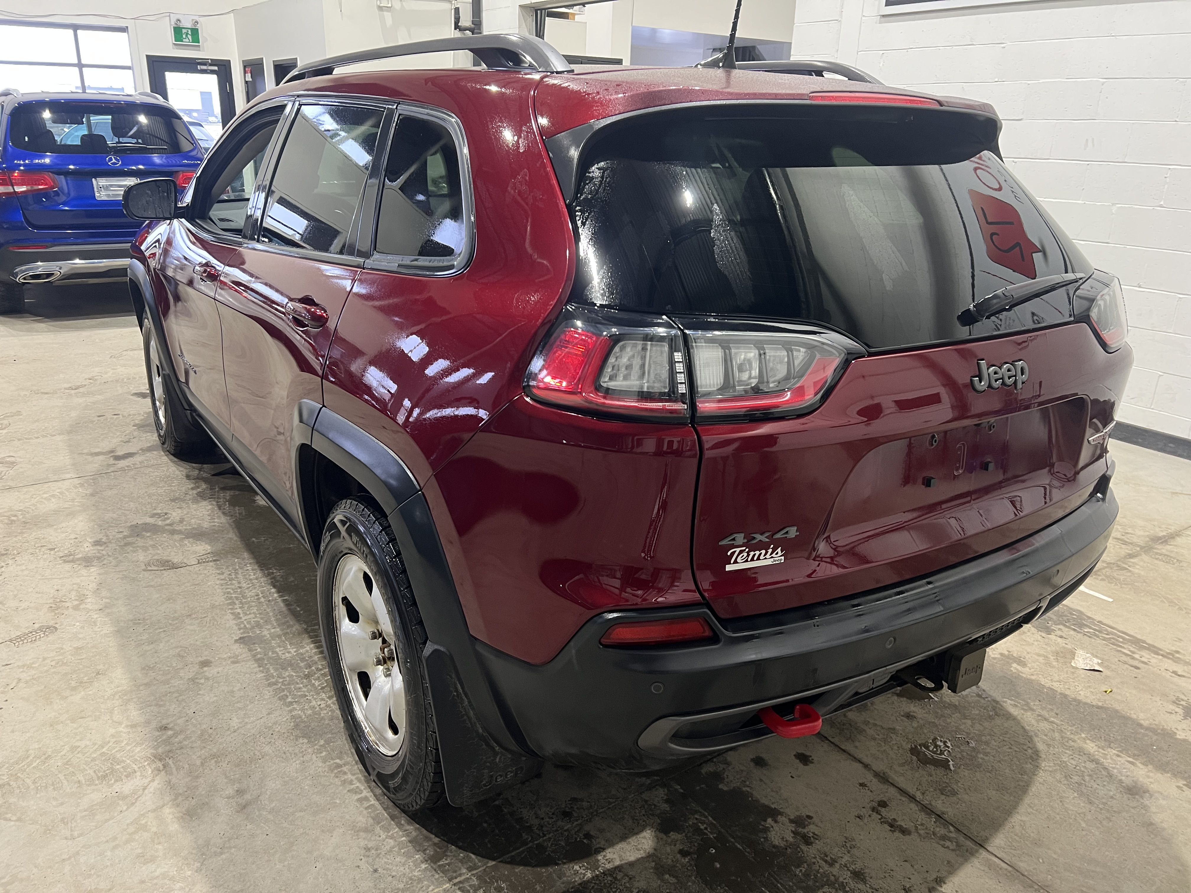 JEEP CHEROKEE 2021 - 3